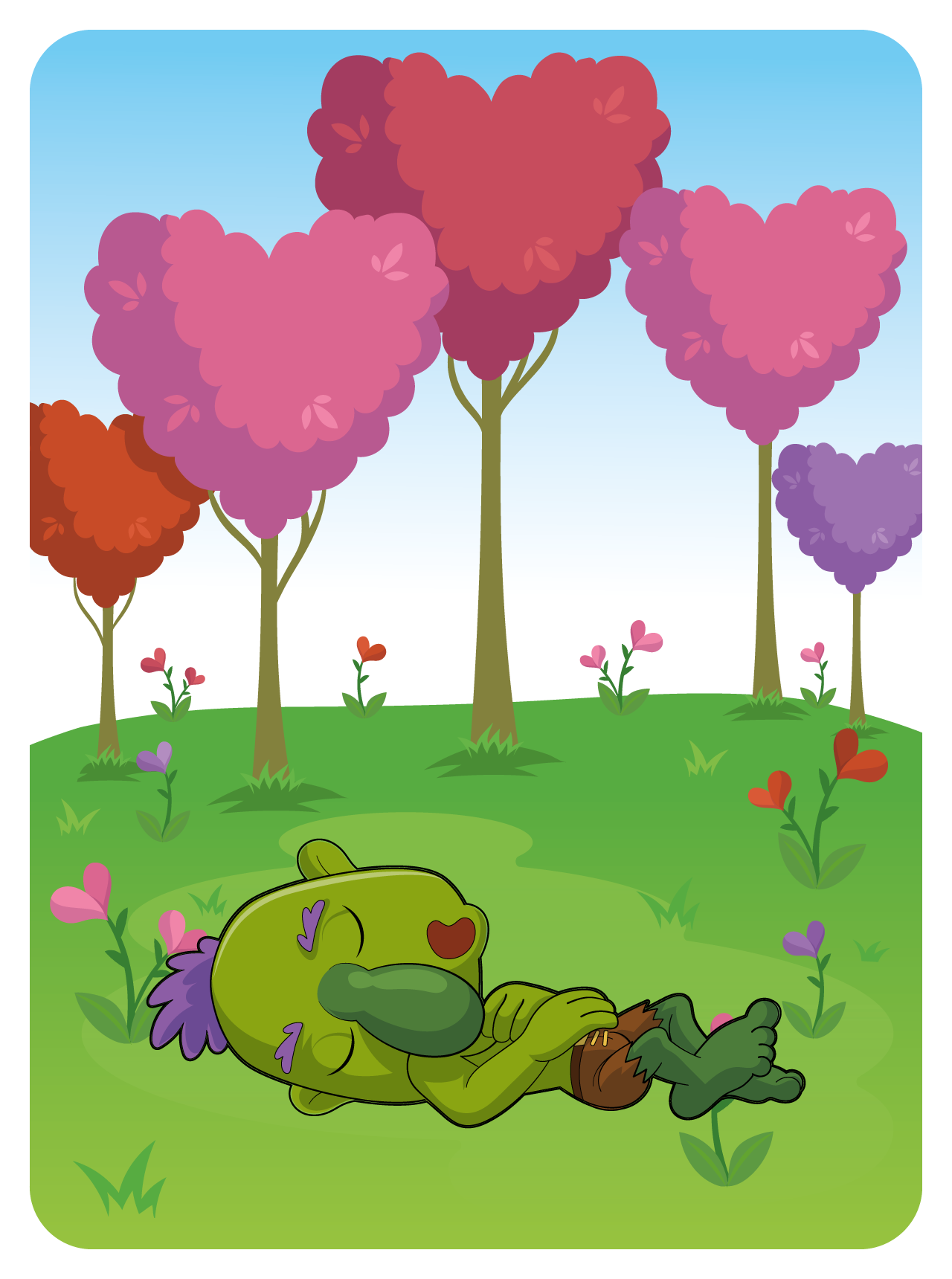 Gary Vaynerchuk - VeeFriends Series 2 - Tidy Troll #50542 - NFT # 50542