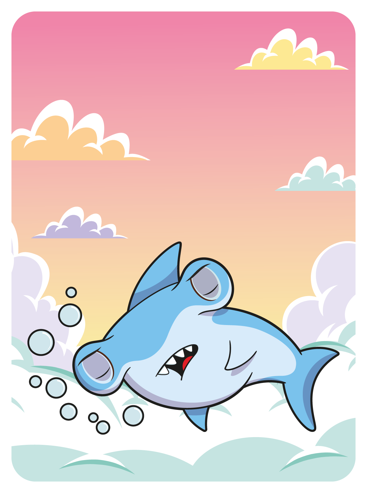 Gary Vaynerchuk - VeeFriends Series 2 - Hungry Hammerhead #50545 - NFT # 50545