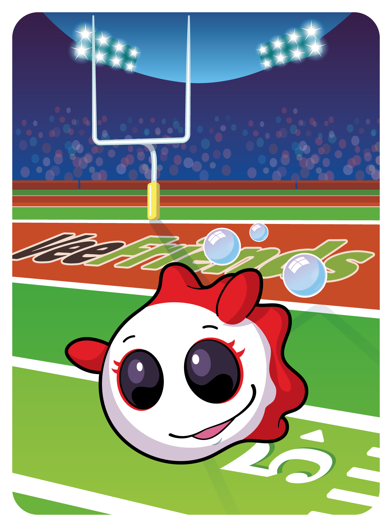 Gary Vaynerchuk - VeeFriends Series 2 - Detail-Oriented Dumbo Octopus #50550 - NFT # 50550