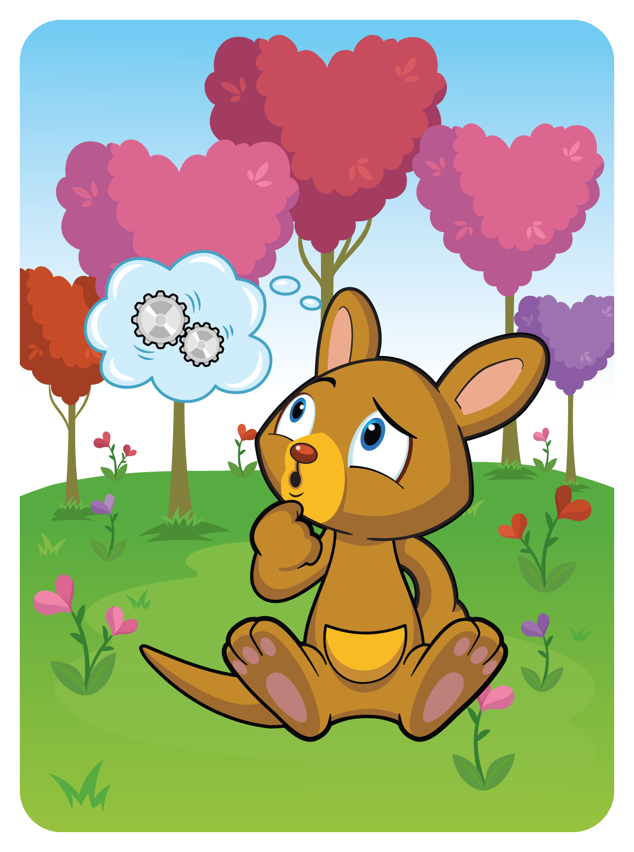 Gary Vaynerchuk - VeeFriends Series 2 - Kindred Kangaroo #50561 - NFT # 50561