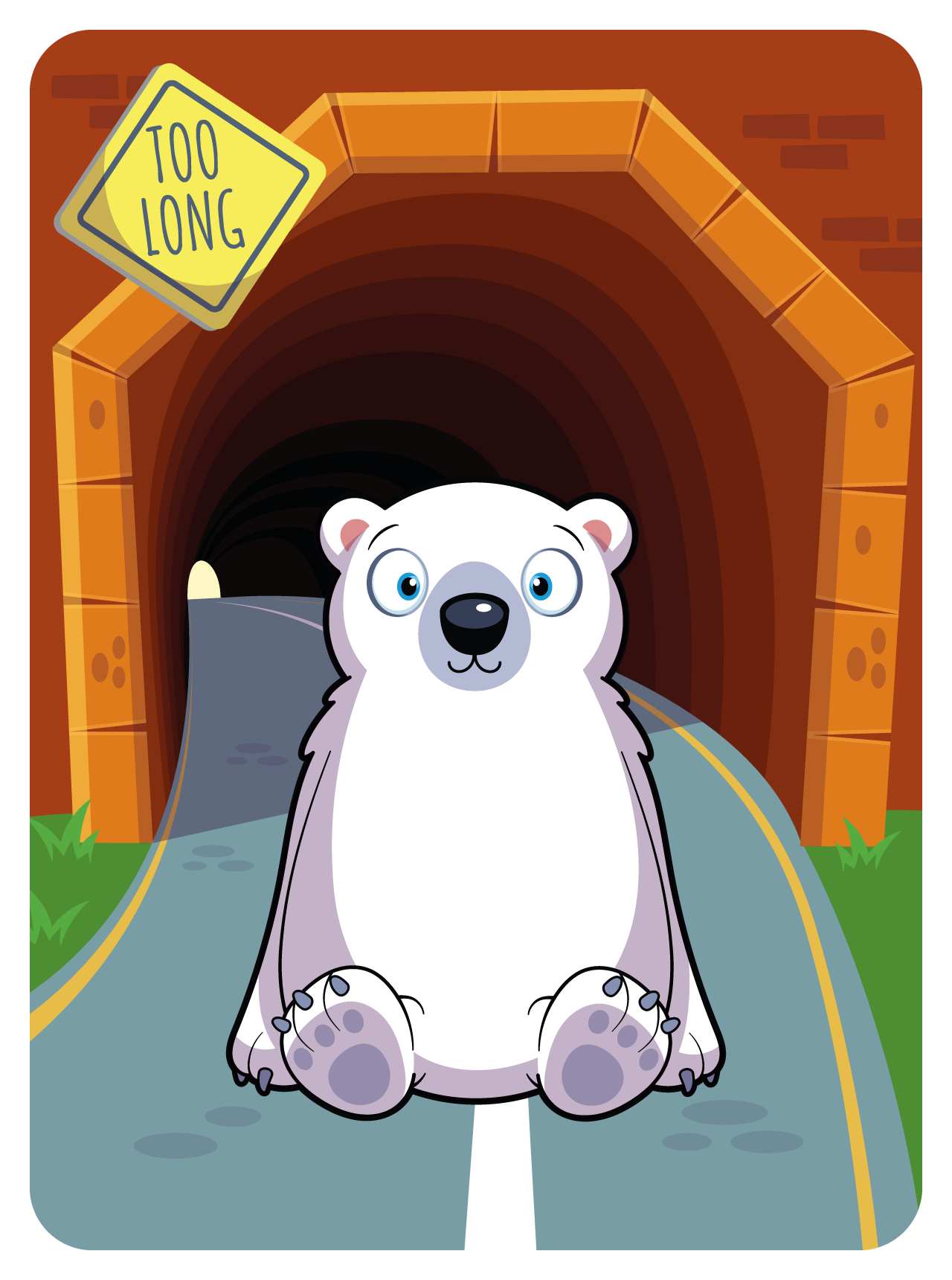 Gary Vaynerchuk - VeeFriends Series 2 - Prudent Polar Bear #50563 - NFT # 50563