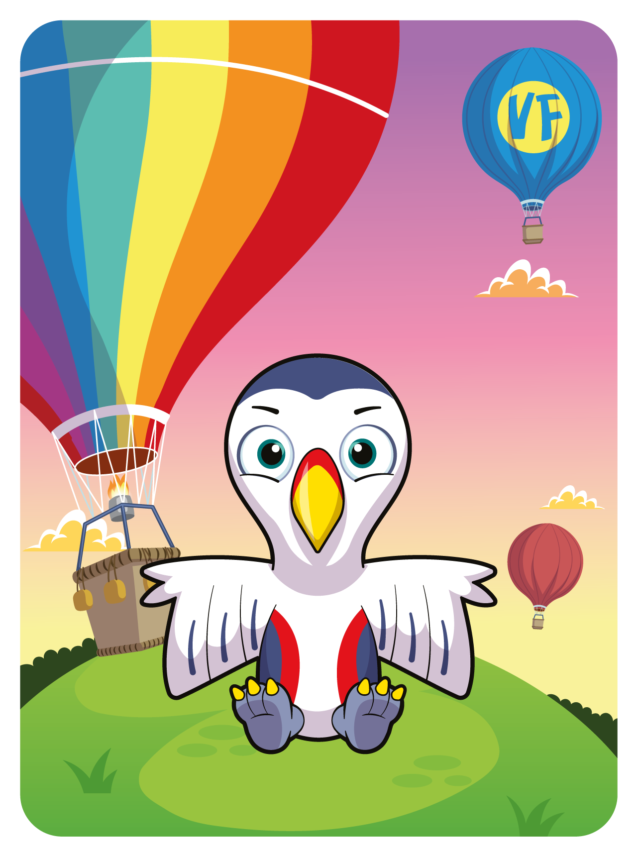 Gary Vaynerchuk - VeeFriends Series 2 - "Content" Condor #50569 - NFT # 50569