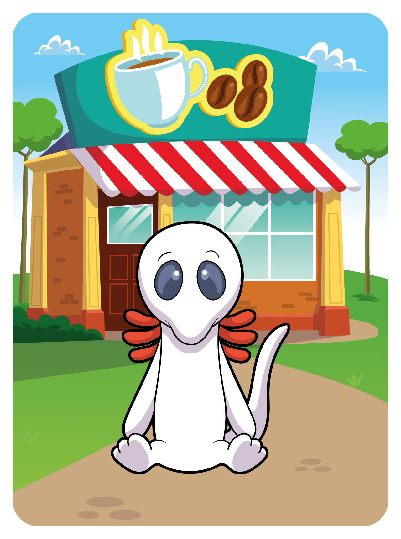 Gary Vaynerchuk - VeeFriends Series 2 - Honorable Olm #50579 - NFT # 50579