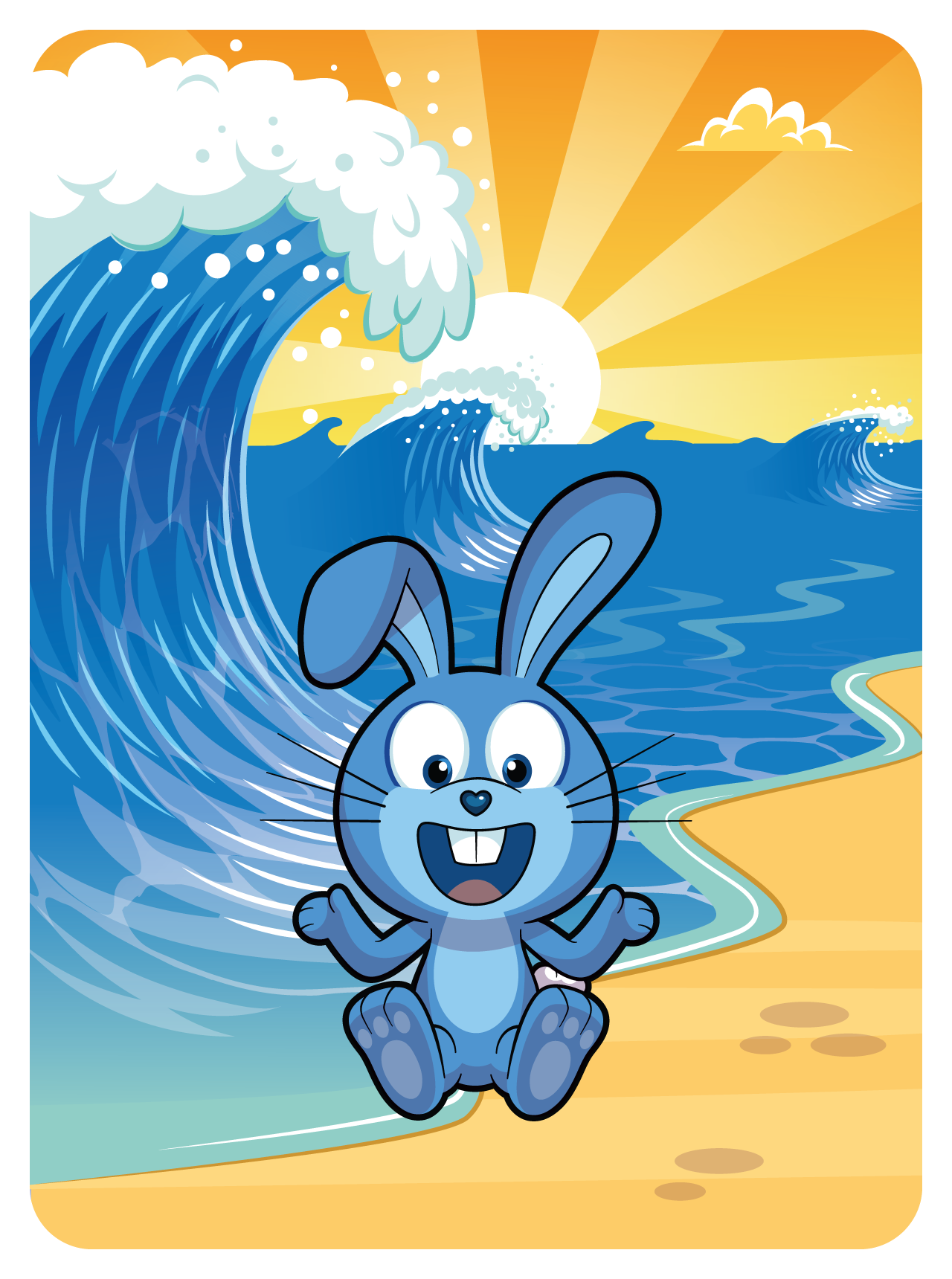 Gary Vaynerchuk - VeeFriends Series 2 - Radical Rabbit #50586 - NFT # 50586