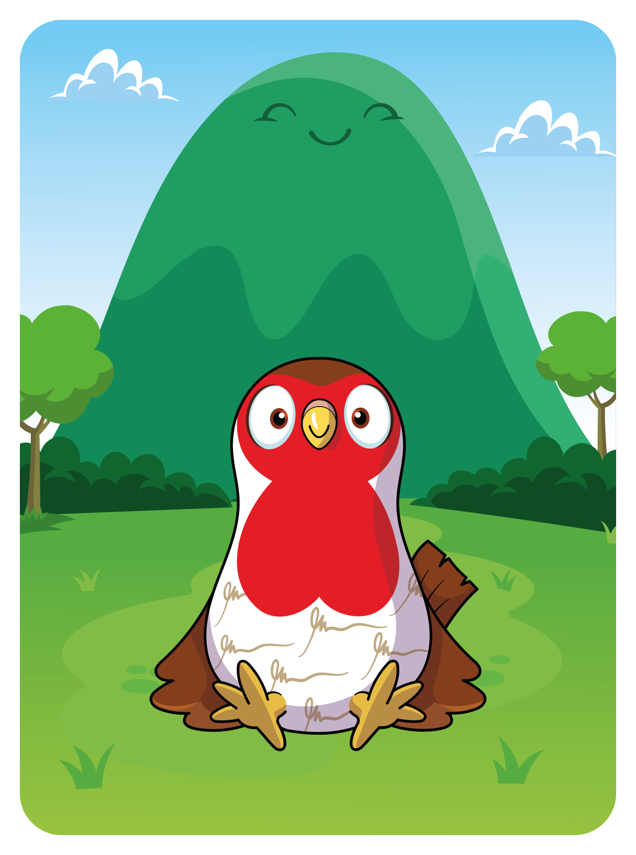 Gary Vaynerchuk - VeeFriends Series 2 - Resourceful Robin #50589 - NFT # 50589