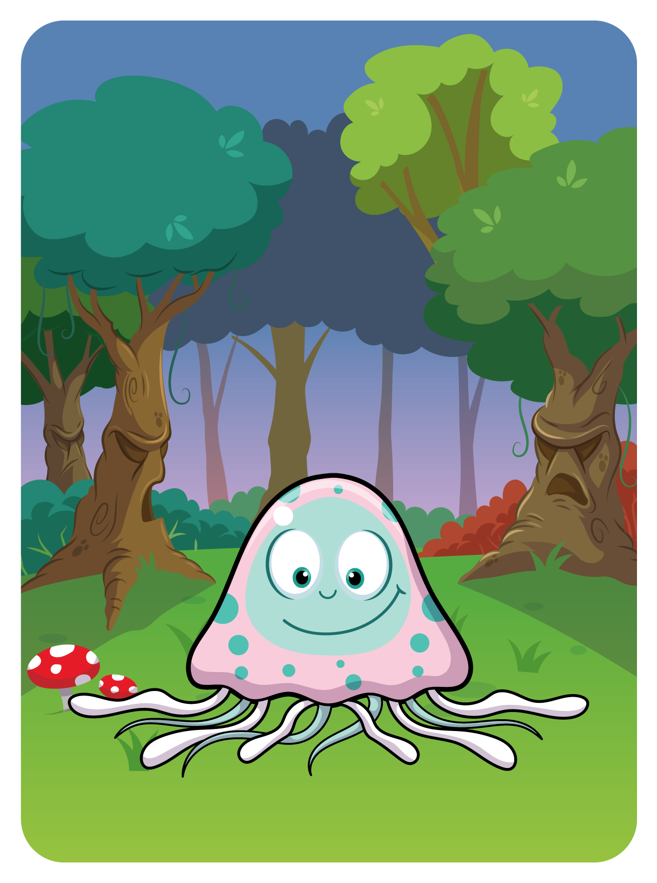 Gary Vaynerchuk - VeeFriends Series 2 - Joyous Jellyfish #50591 - NFT # 50591