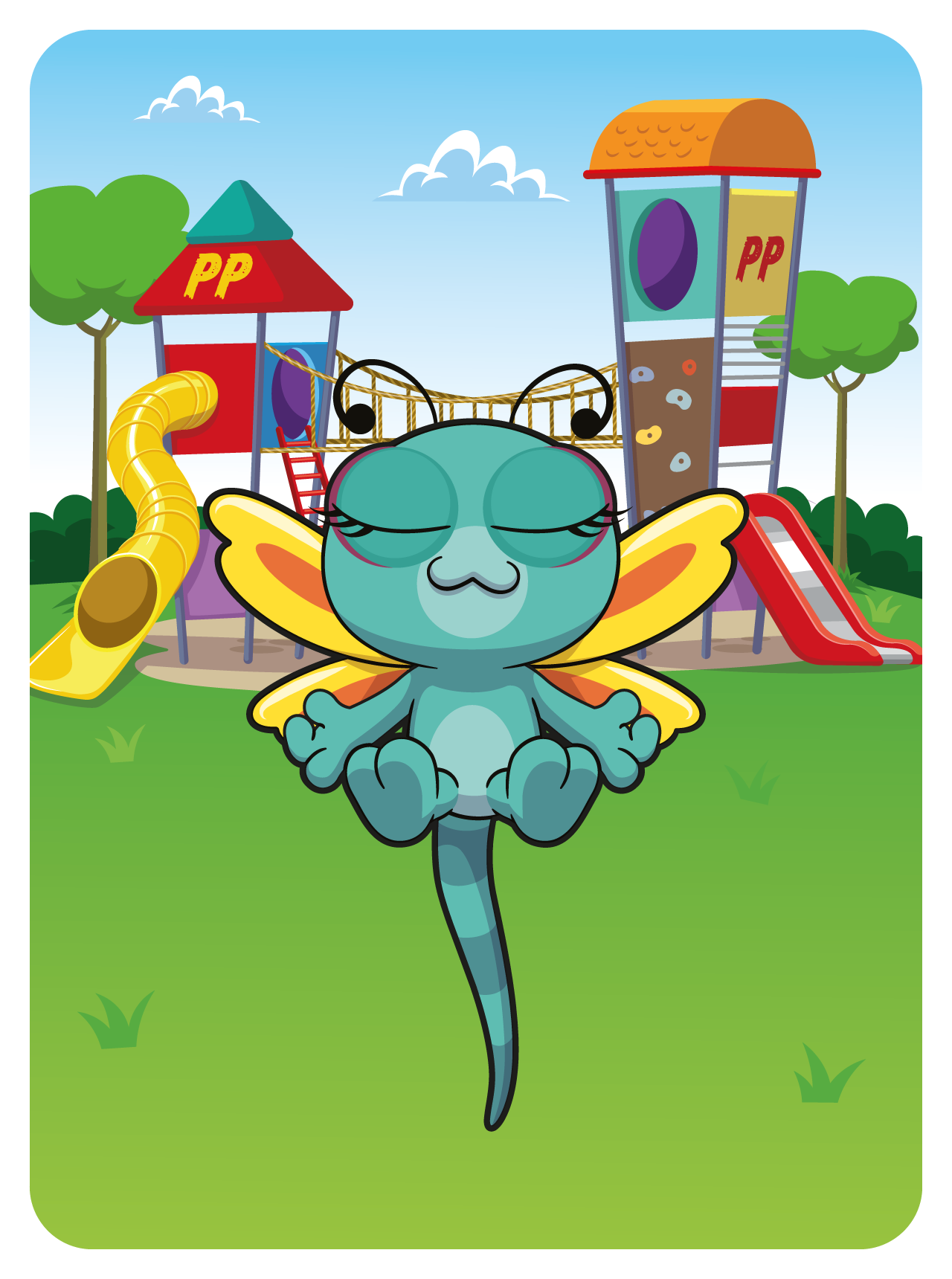 Gary Vaynerchuk - VeeFriends Series 2 - Daring Dragonfly #50596 - NFT # 50596