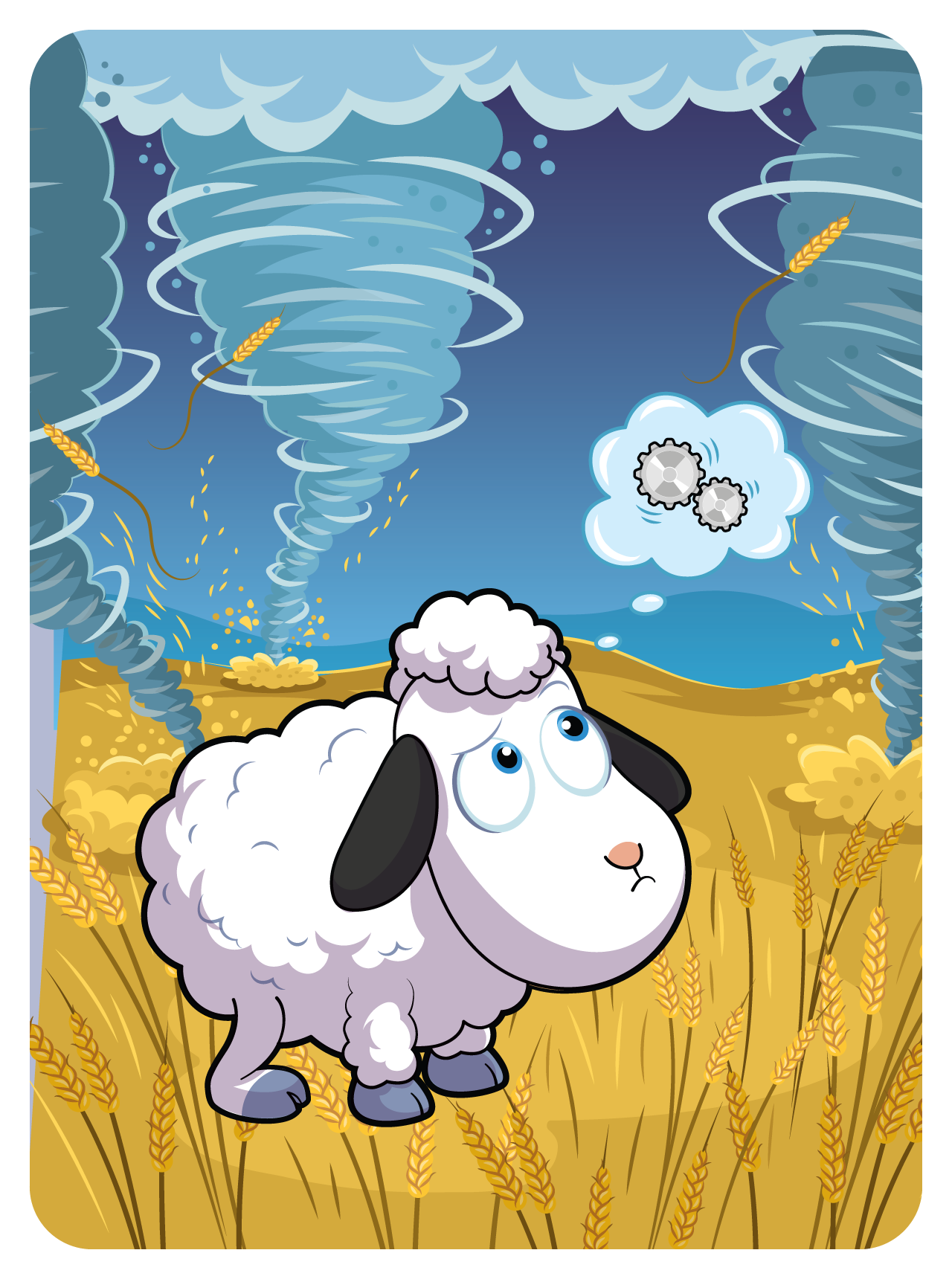 Gary Vaynerchuk - VeeFriends Series 2 - Shrewd Sheep #50599 - NFT # 50599