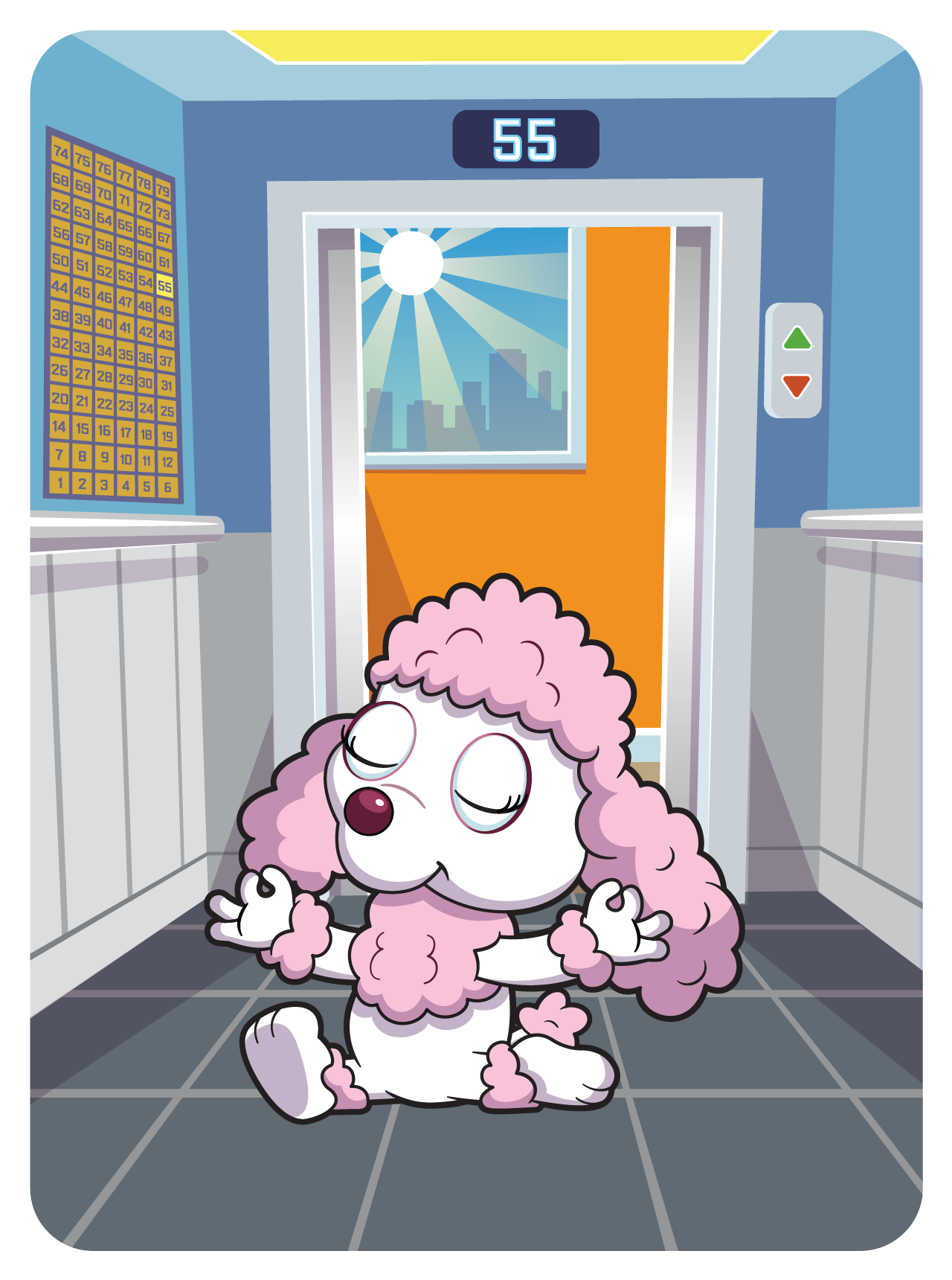 Gary Vaynerchuk - VeeFriends Series 2 - Polished Poodle #50602 - NFT # 50602