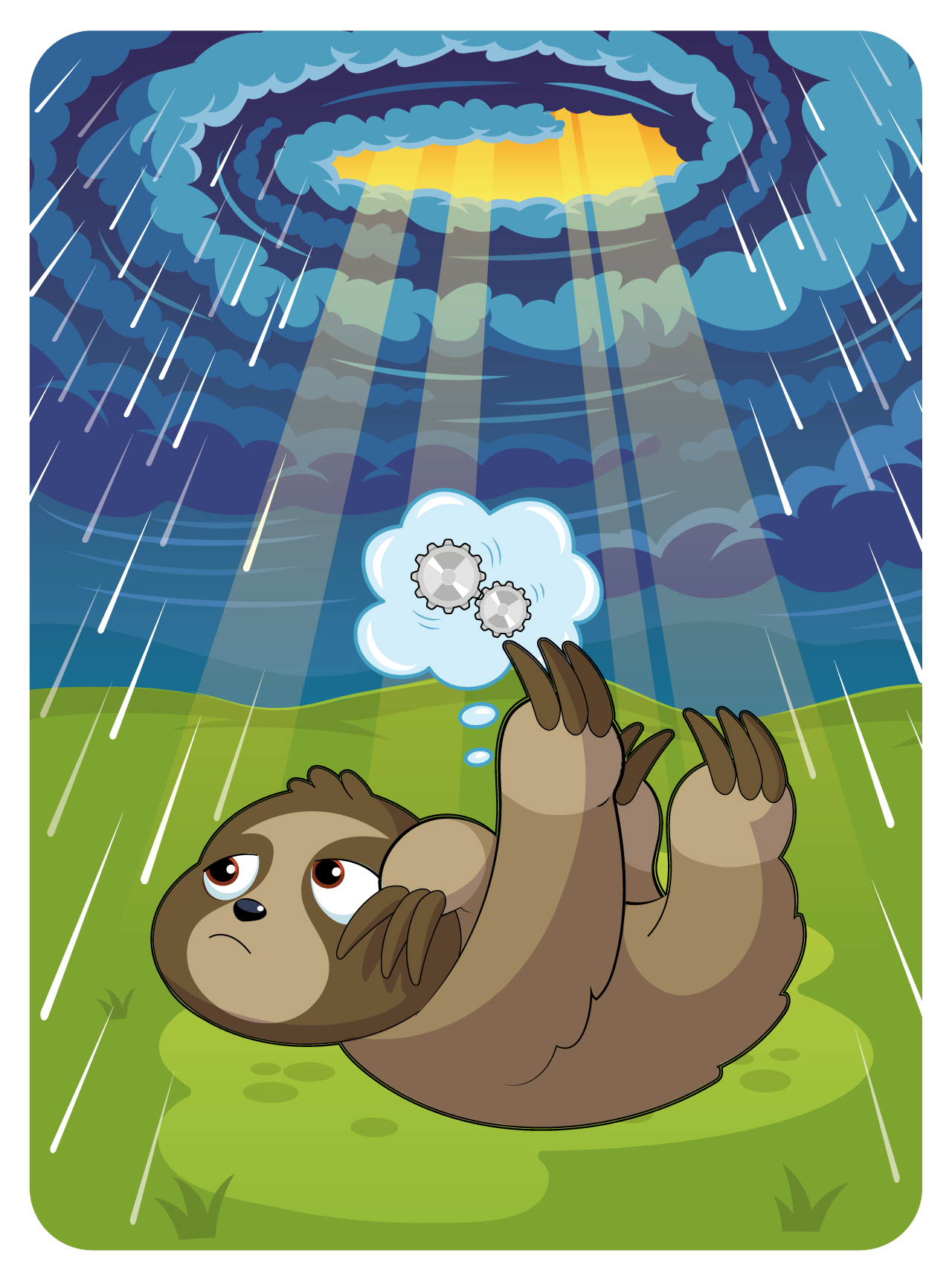 Gary Vaynerchuk - VeeFriends Series 2 - Selfless Sloth #50610 - NFT # 50610