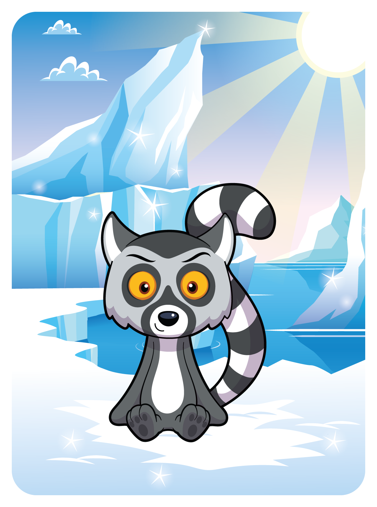 Gary Vaynerchuk - VeeFriends Series 2 - Legendary Lemur #50614 - NFT # 50614