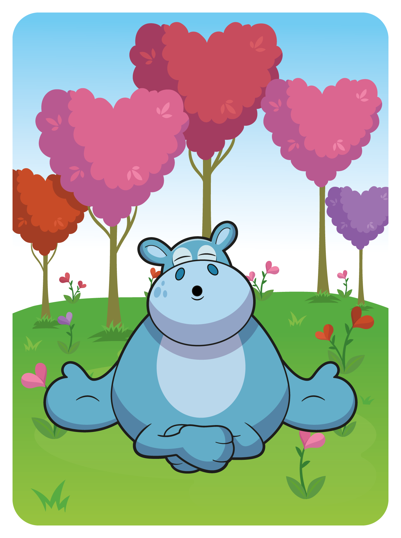 Gary Vaynerchuk - VeeFriends Series 2 - Helpful Hippo #50617 - NFT # 50617