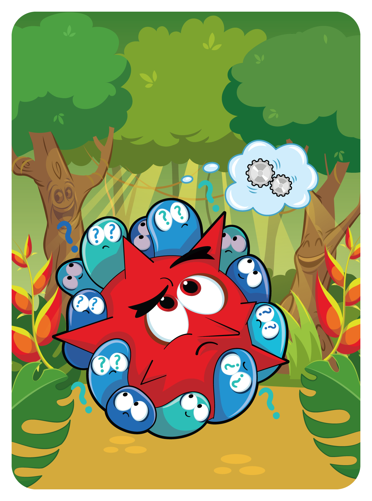 Gary Vaynerchuk - VeeFriends Series 2 - Suffocate Hate #50619 - NFT # 50619