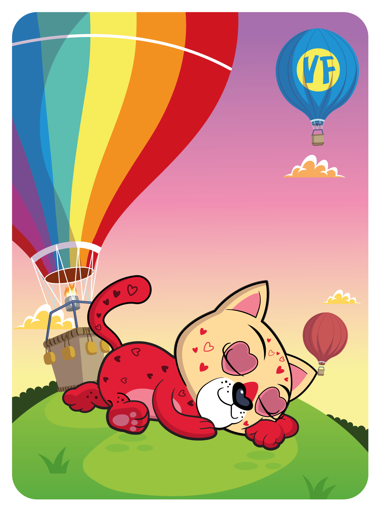 Gary Vaynerchuk - VeeFriends Series 2 - Juicy Jaguar #50623 - NFT # 50623