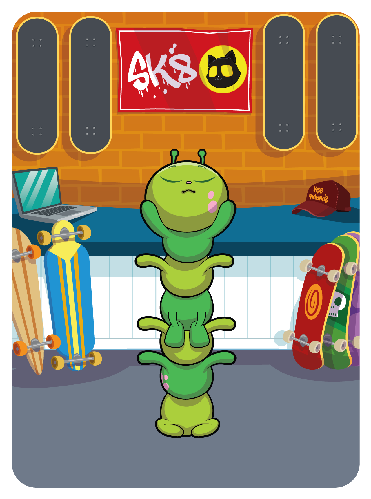 Sensitive Centipede #50632