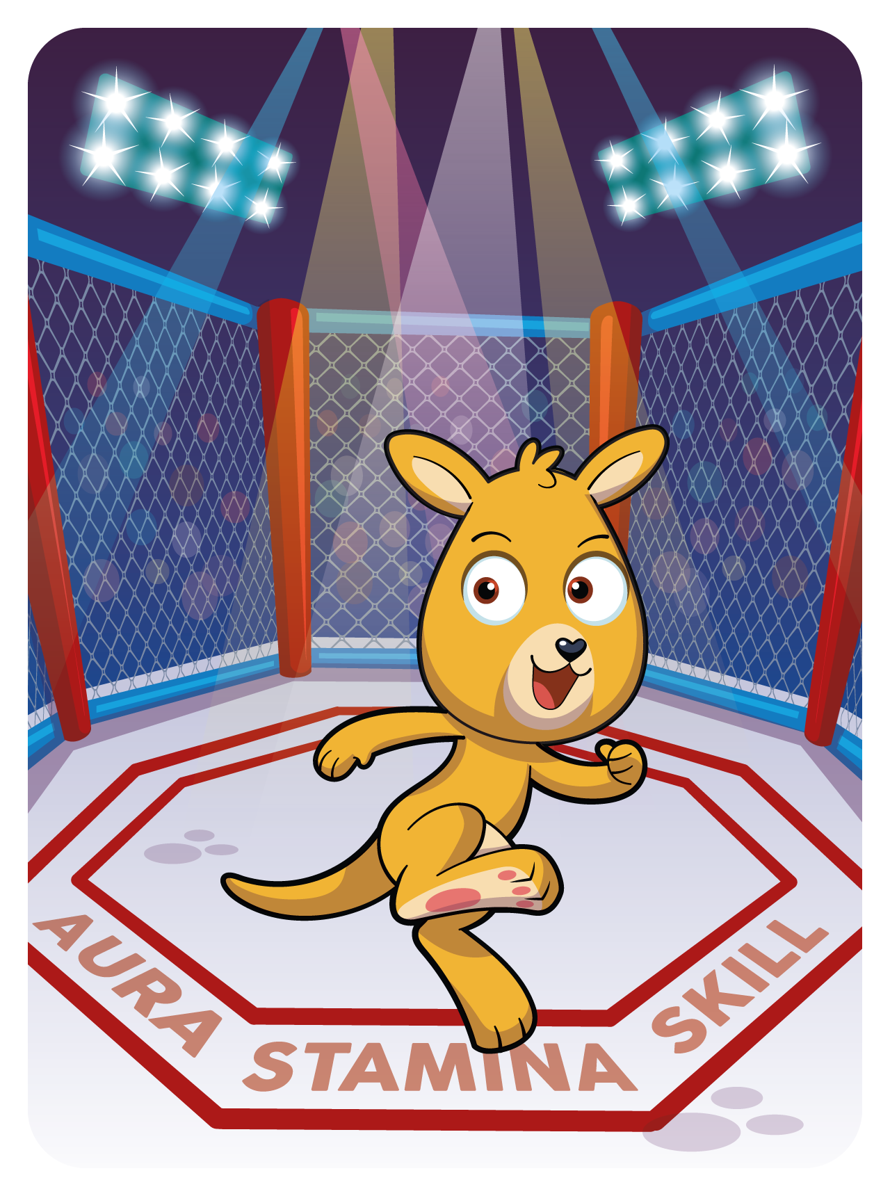 Gary Vaynerchuk - VeeFriends Series 2 - Wild Wallaby #50633 - NFT # 50633