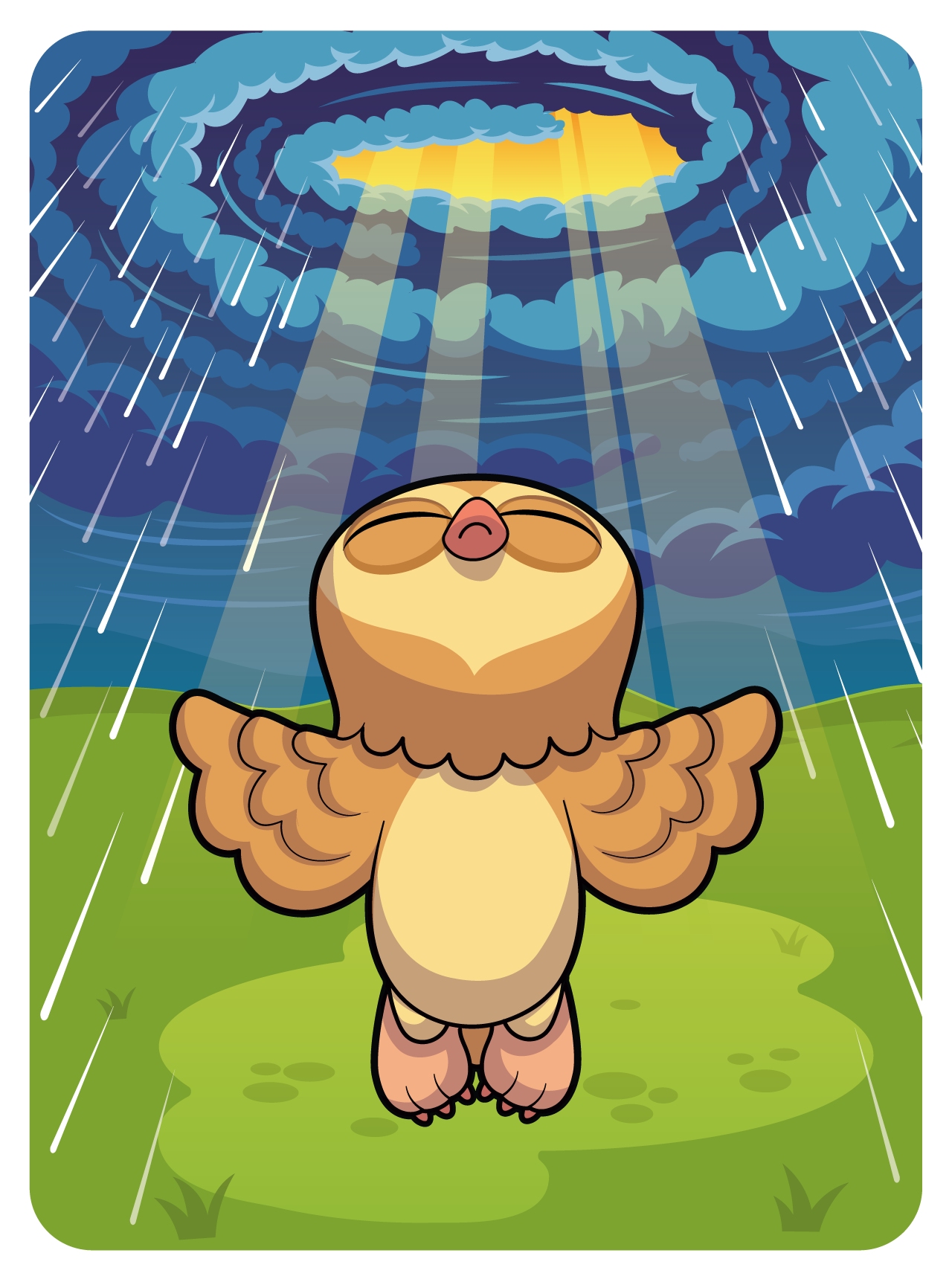 Gary Vaynerchuk - VeeFriends Series 2 - Benevolent Barn Owl #50637 - NFT # 50637