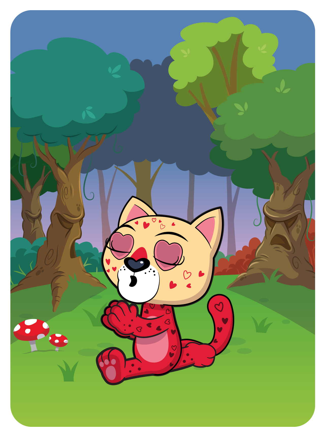 Gary Vaynerchuk - VeeFriends Series 2 - Juicy Jaguar #50638 - NFT # 50638