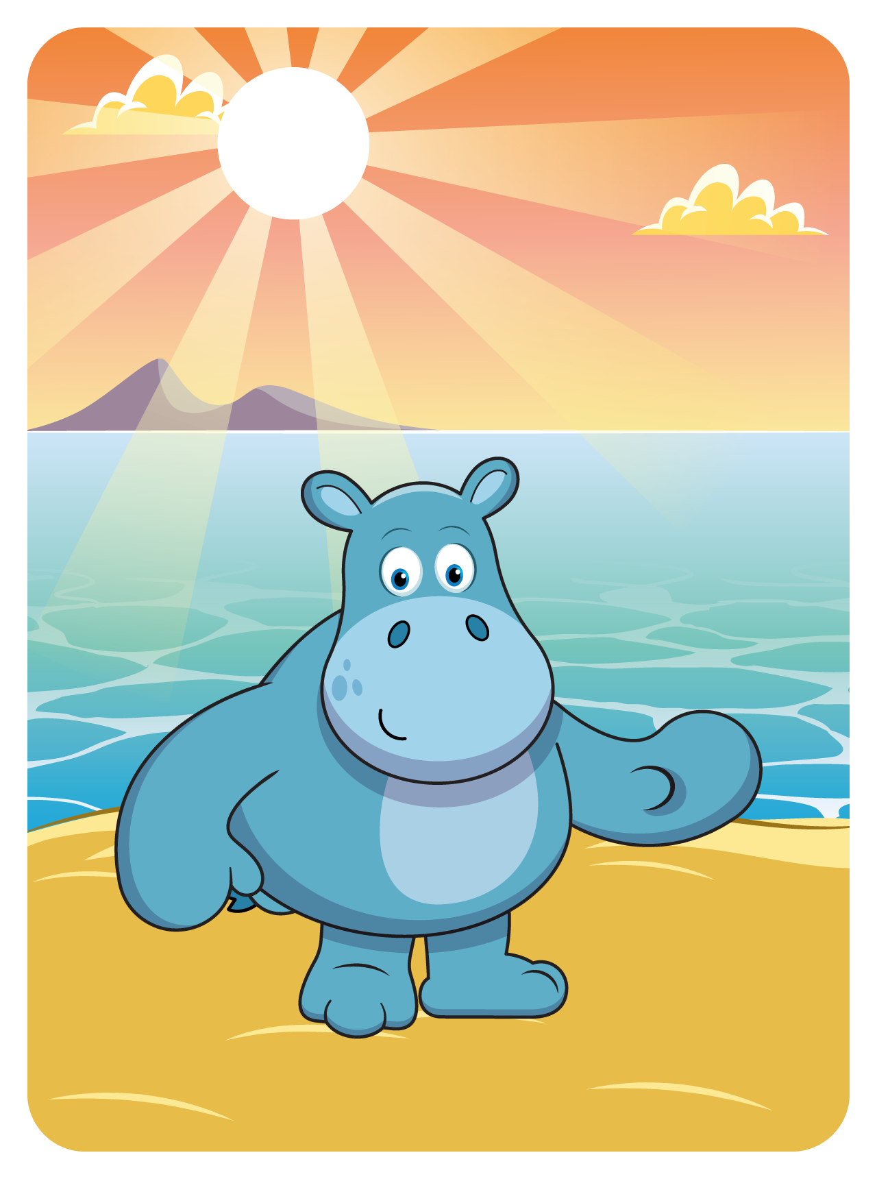 Gary Vaynerchuk - VeeFriends Series 2 - Helpful Hippo #50645 - NFT # 50645