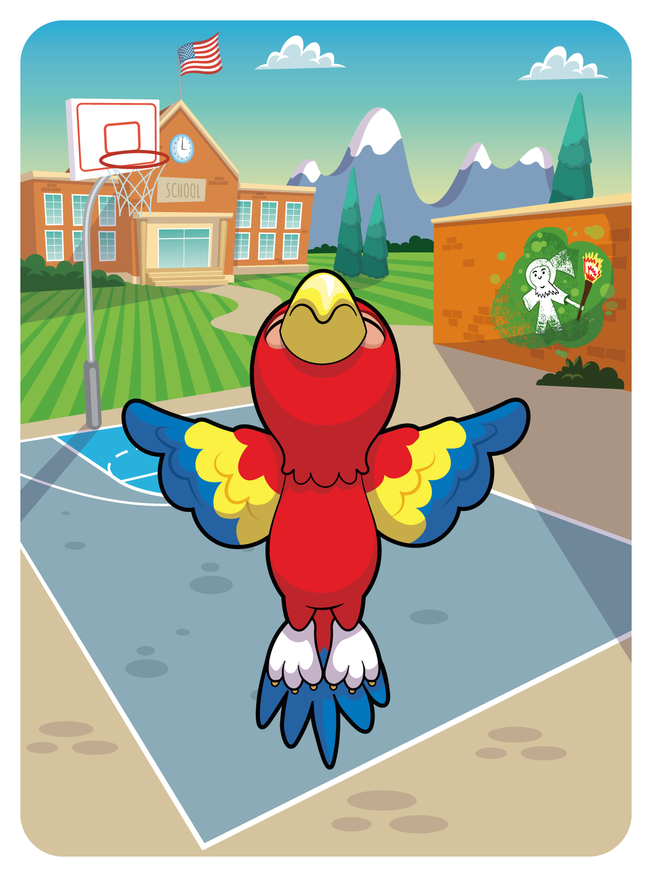 Gary Vaynerchuk - VeeFriends Series 2 - Passionate Parrot #50647 - NFT # 50647