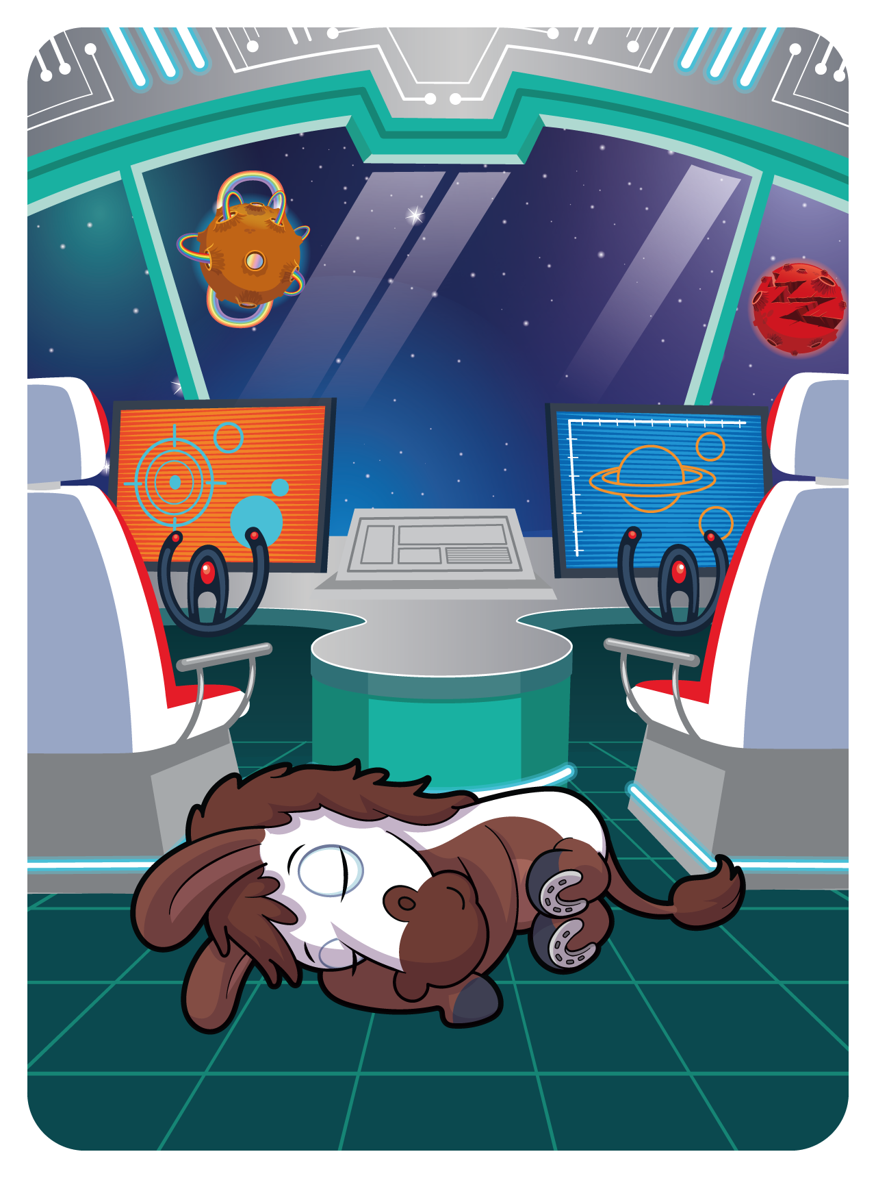 Gary Vaynerchuk - VeeFriends Series 2 - Mature Mule #50649 - NFT # 50649