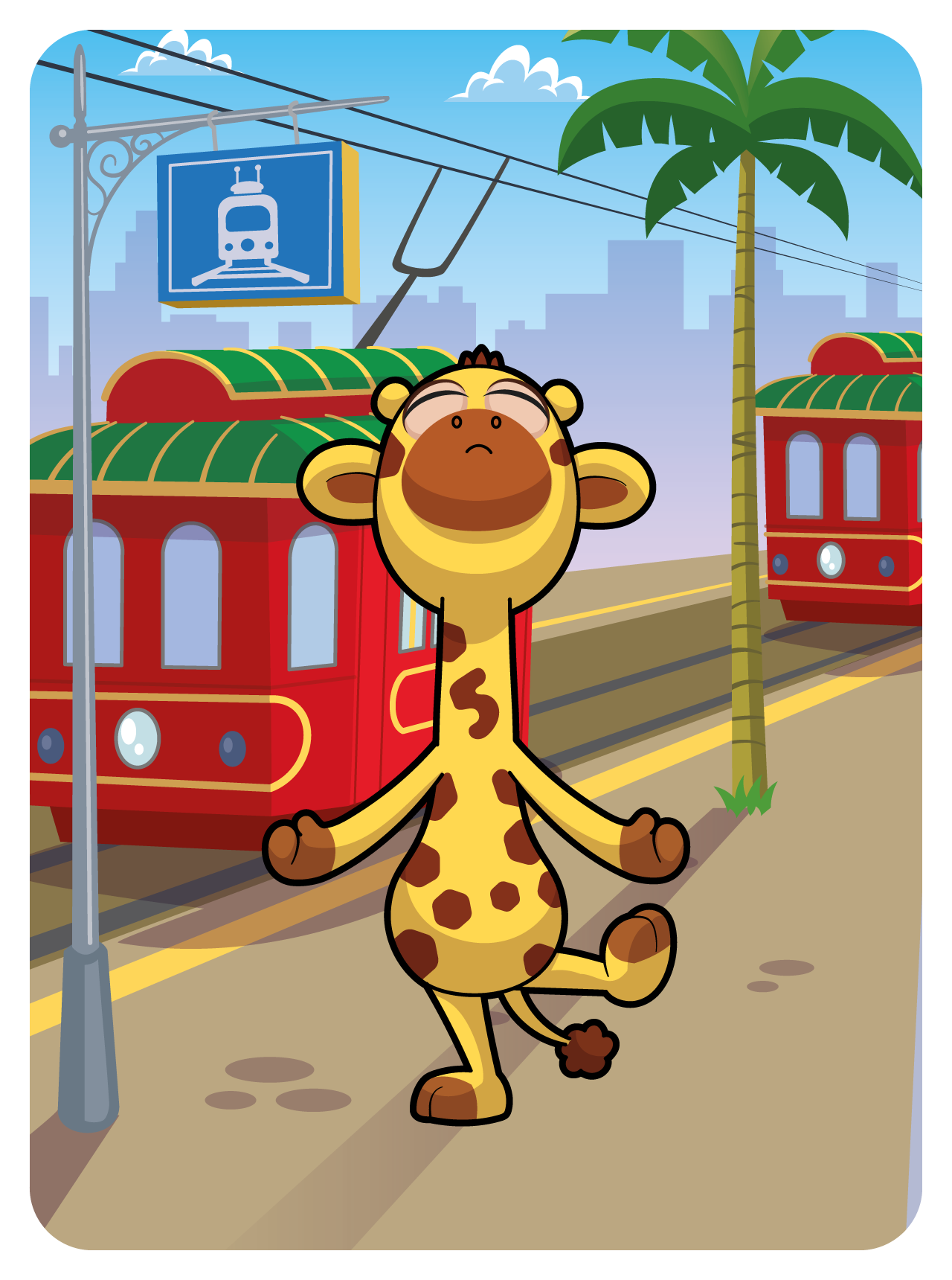 Gary Vaynerchuk - VeeFriends Series 2 - Genuine Giraffe #50657 - NFT # 50657