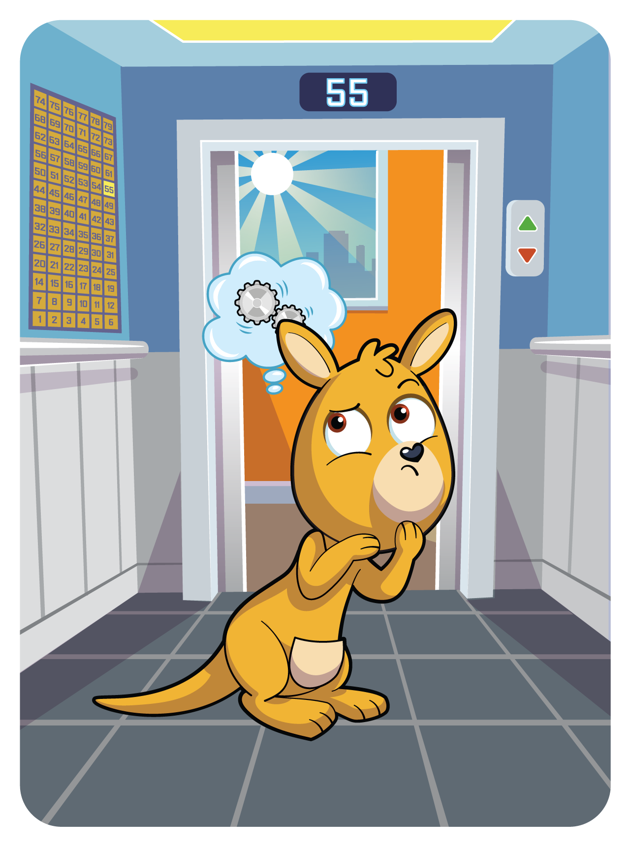 Gary Vaynerchuk - VeeFriends Series 2 - Wild Wallaby #50662 - NFT # 50662