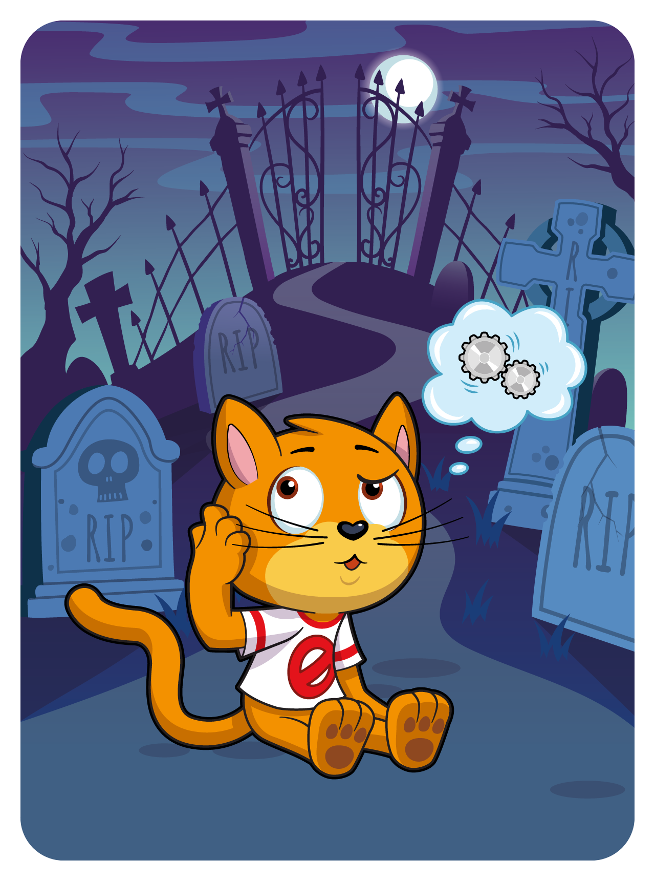 Gary Vaynerchuk - VeeFriends Series 2 - Cynical Cat #50665 - NFT # 50665