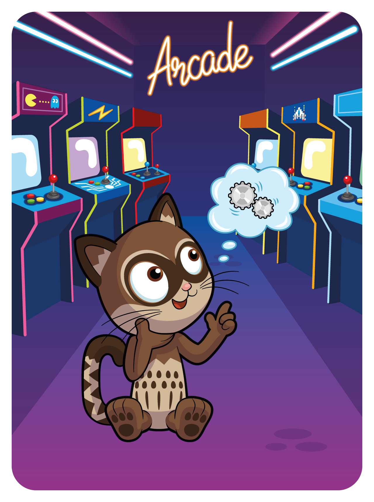 Gary Vaynerchuk - VeeFriends Series 2 - Awesome African Civet #50676 - NFT # 50676