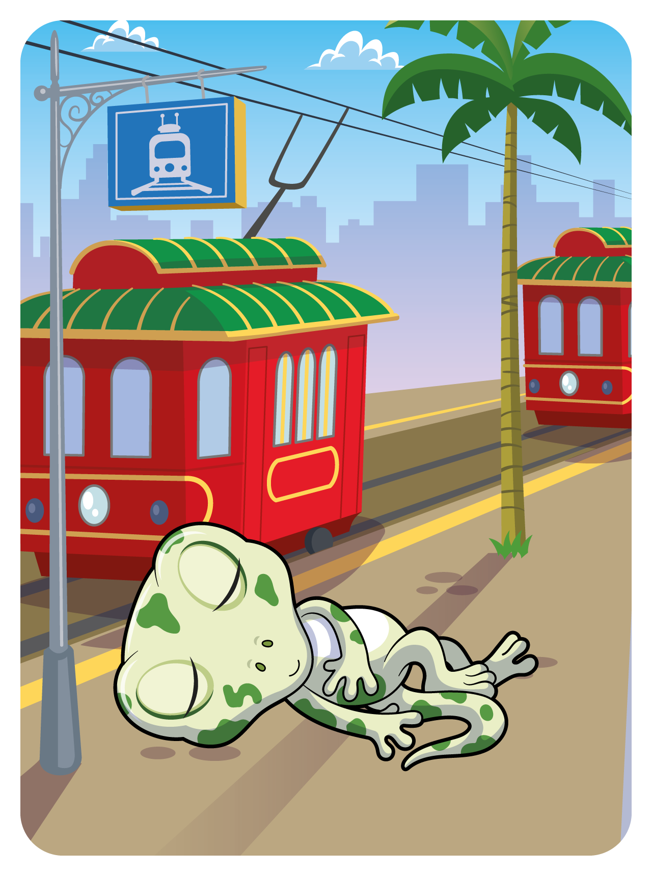 Gary Vaynerchuk - VeeFriends Series 2 - Gutsy Gecko #50679 - NFT # 50679