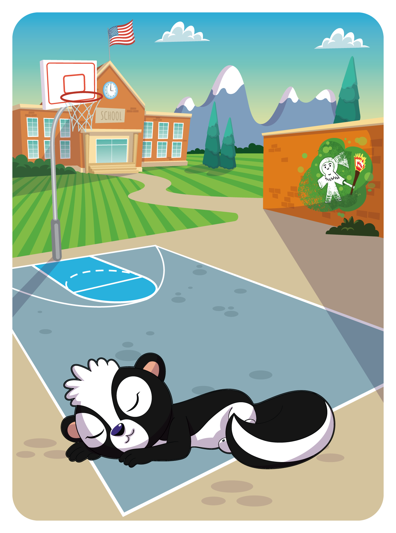 Gary Vaynerchuk - VeeFriends Series 2 - Sincere Skunk #50684 - NFT # 50684