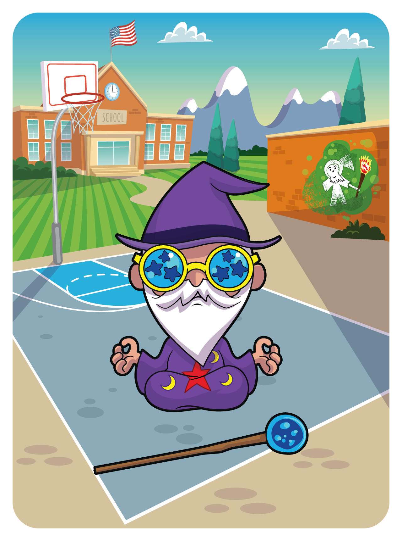 Gary Vaynerchuk - VeeFriends Series 2 - Willful Wizard #50685 - NFT # 50685