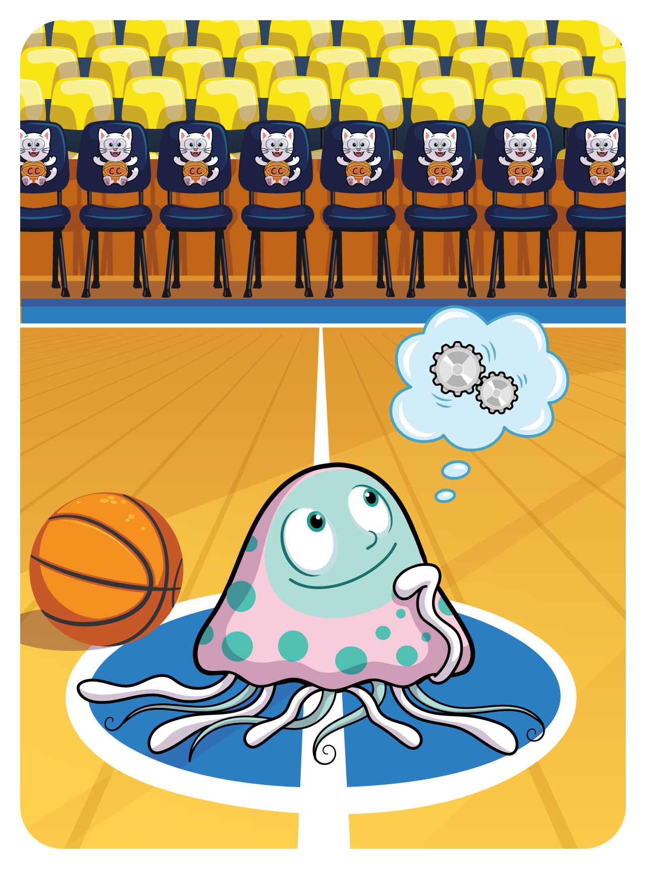 Gary Vaynerchuk - VeeFriends Series 2 - Joyous Jellyfish #50695 - NFT # 50695