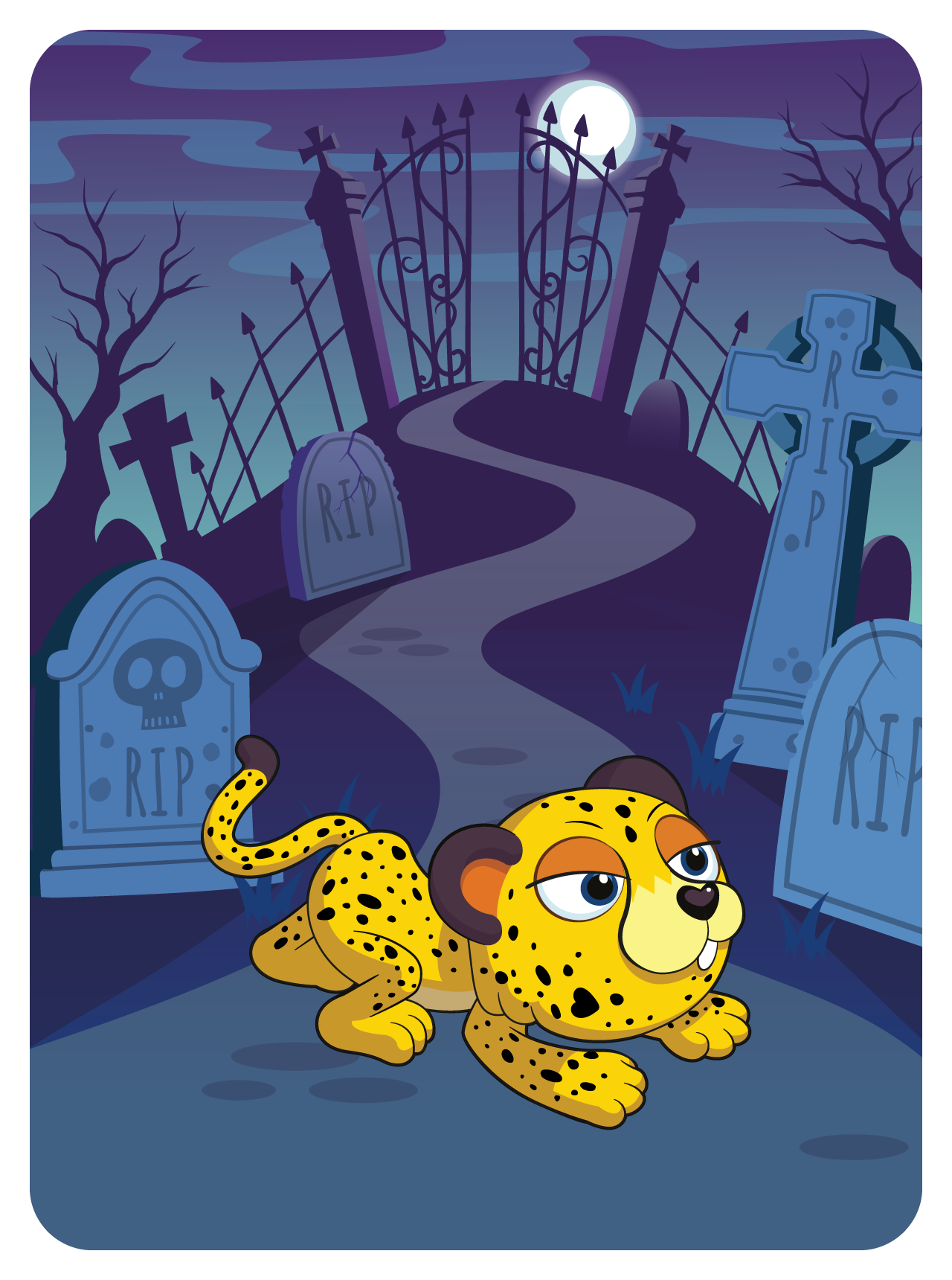 Gary Vaynerchuk - VeeFriends Series 2 - Charming Cheetah #50705 - NFT # 50705