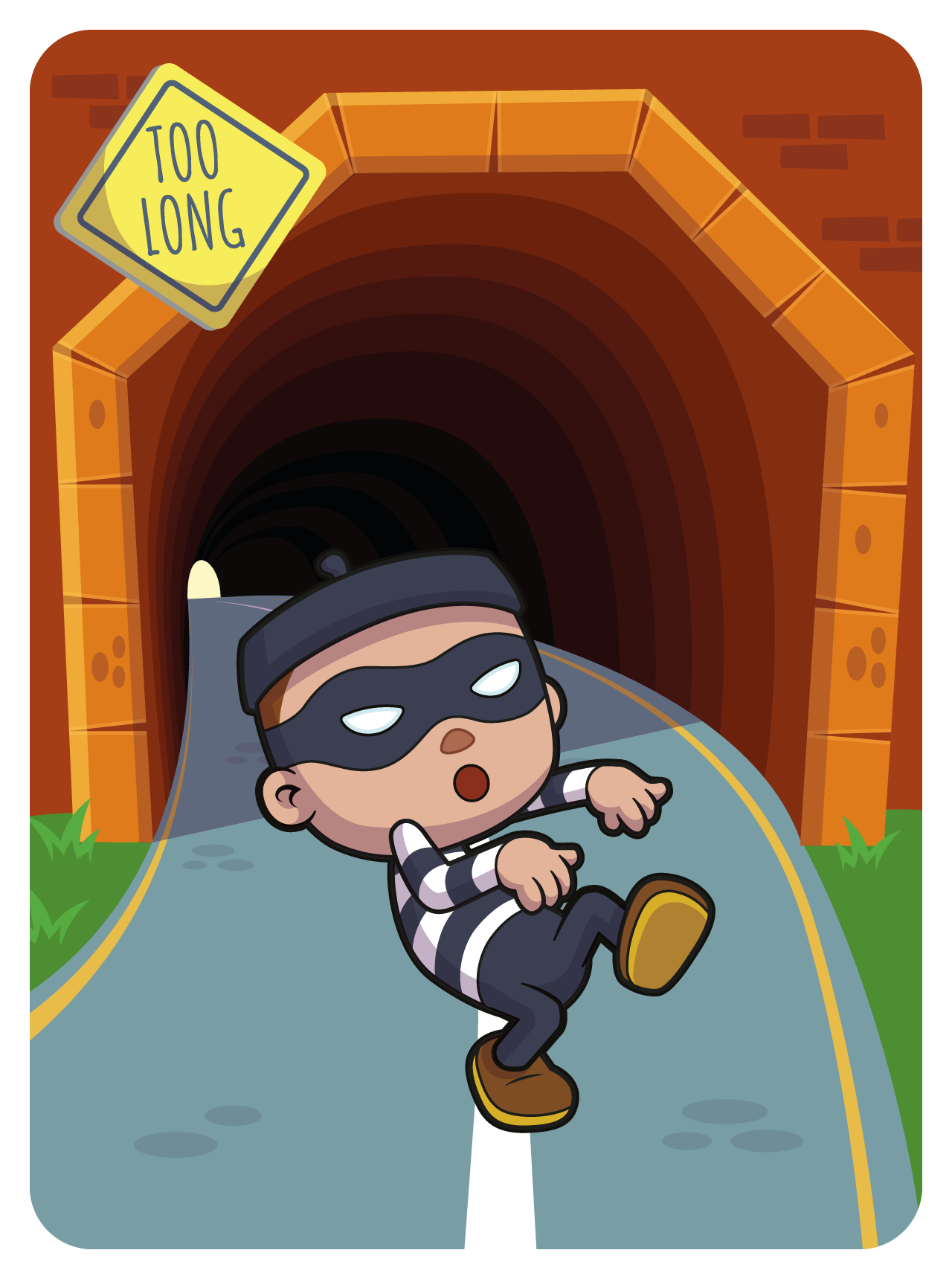 Gary Vaynerchuk - VeeFriends Series 2 - Befuddled Burglar #50721 - NFT # 50721