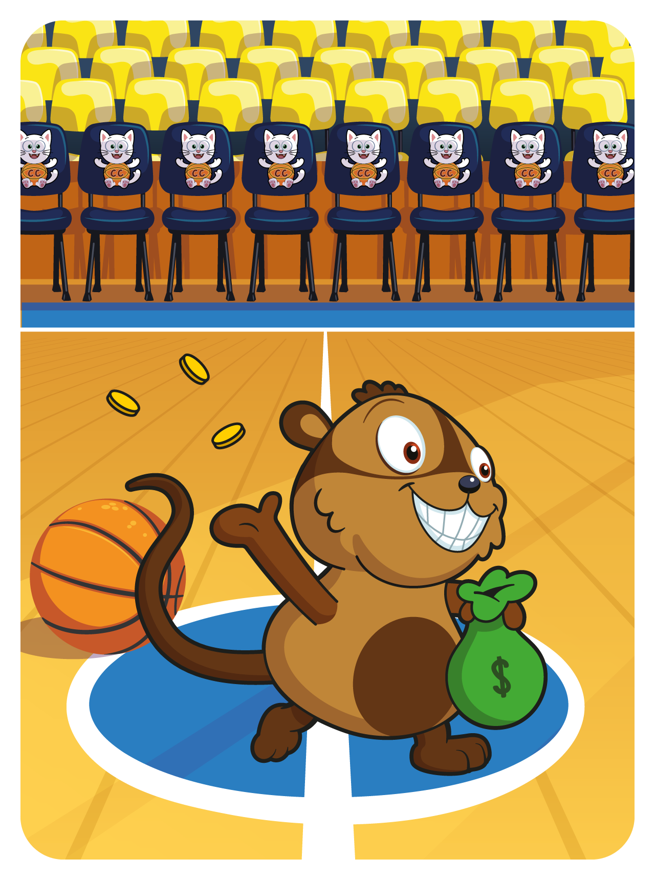 Gary Vaynerchuk - VeeFriends Series 2 - Generous Gerbil #50729 - NFT # 50729