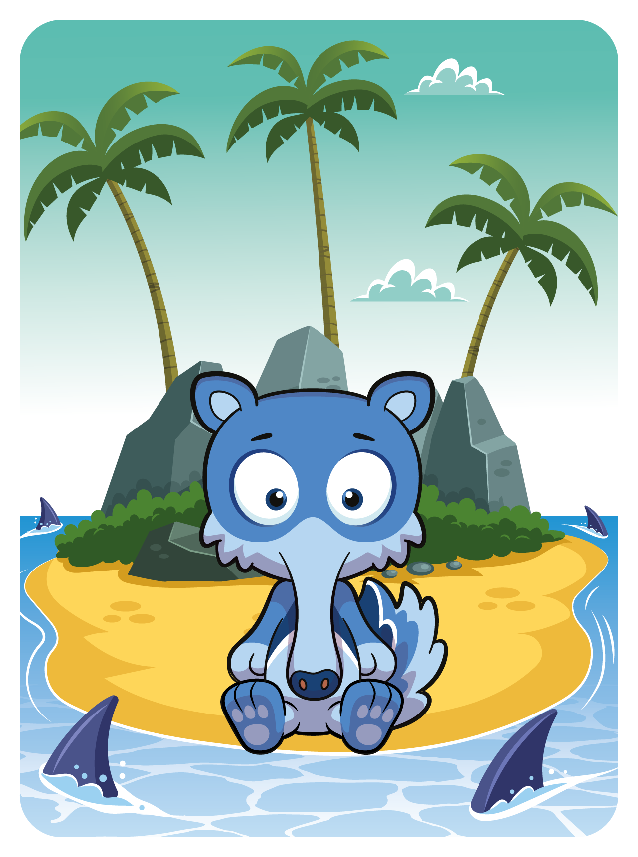 Gary Vaynerchuk - VeeFriends Series 2 - Accountable Anteater #50730 - NFT # 50730