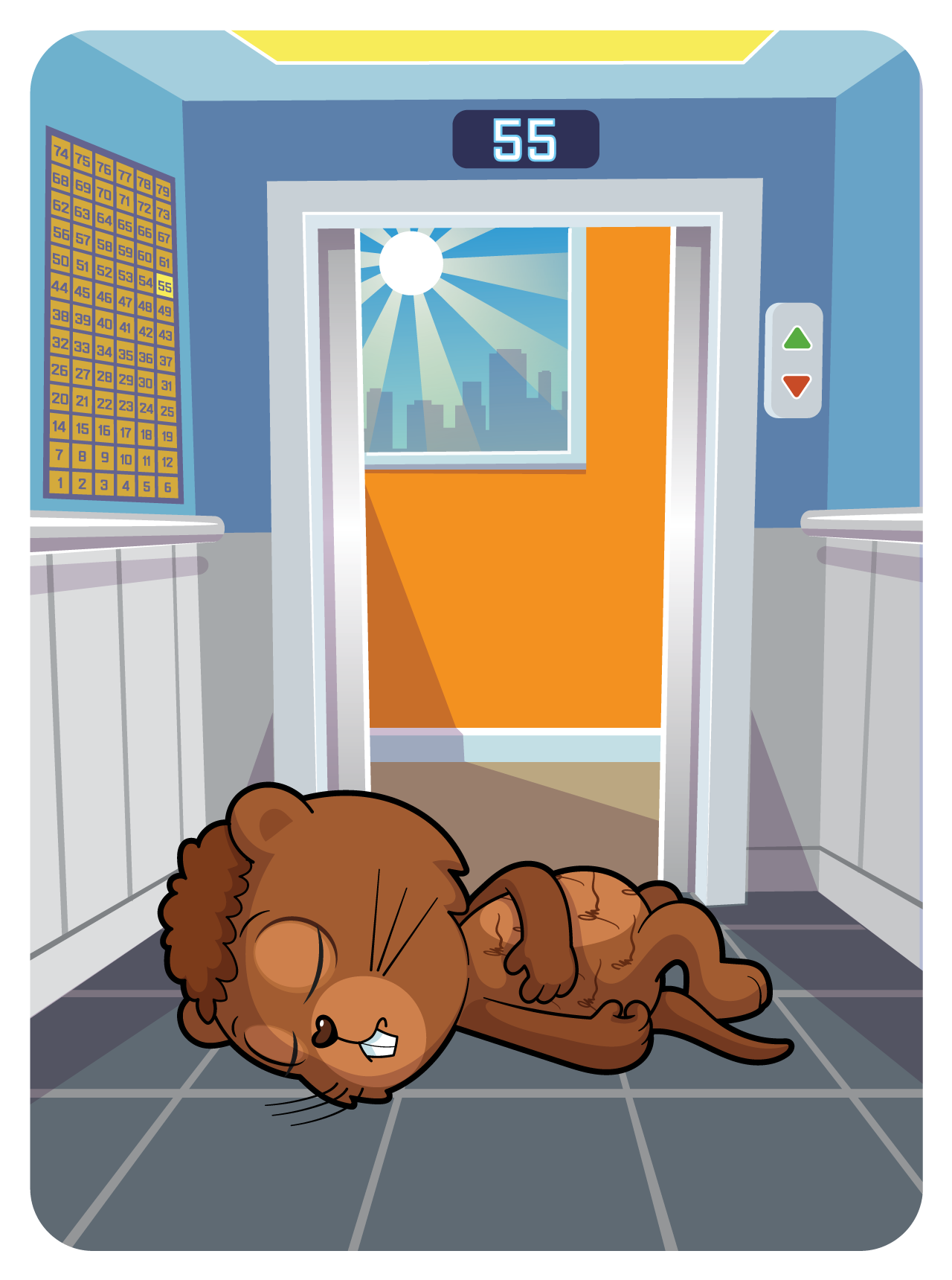 Gary Vaynerchuk - VeeFriends Series 2 - Gifted Gopher #50733 - NFT # 50733