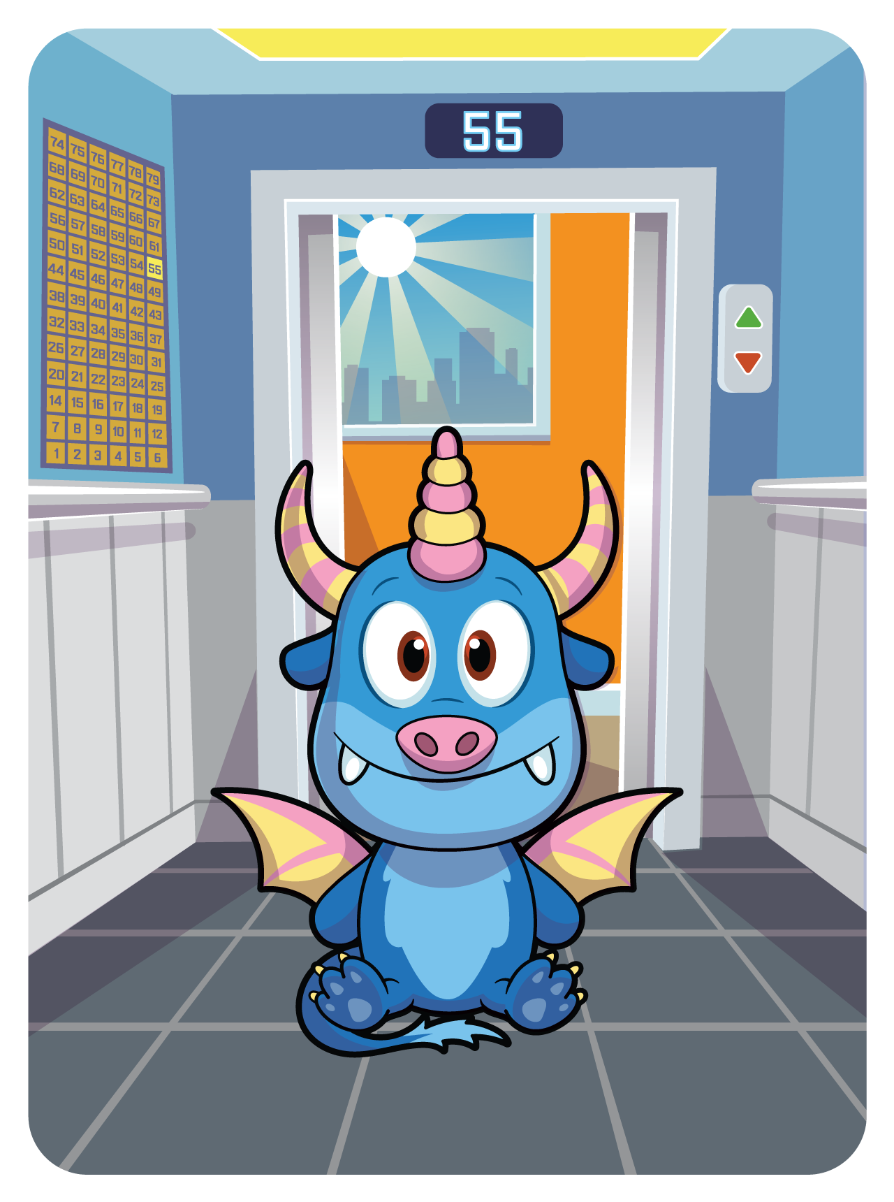 Gary Vaynerchuk - VeeFriends Series 2 - Thoughtful Three Horned Harpik #50741 - NFT # 50741