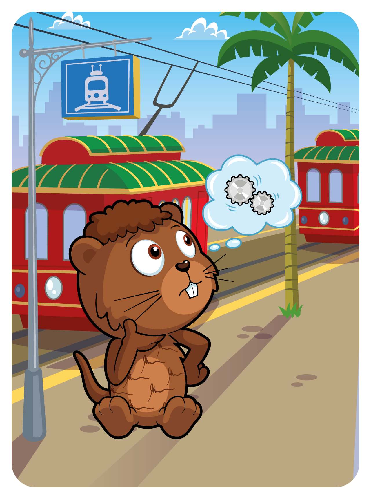 Gary Vaynerchuk - VeeFriends Series 2 - Gifted Gopher #50742 - NFT # 50742