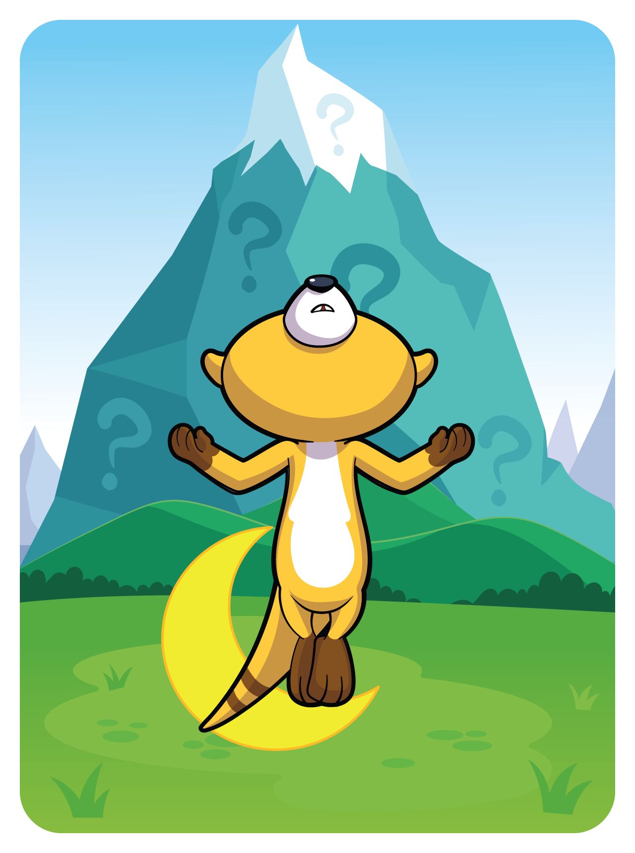 Gary Vaynerchuk - VeeFriends Series 2 - To The Moon Meerkat #50743 - NFT # 50743