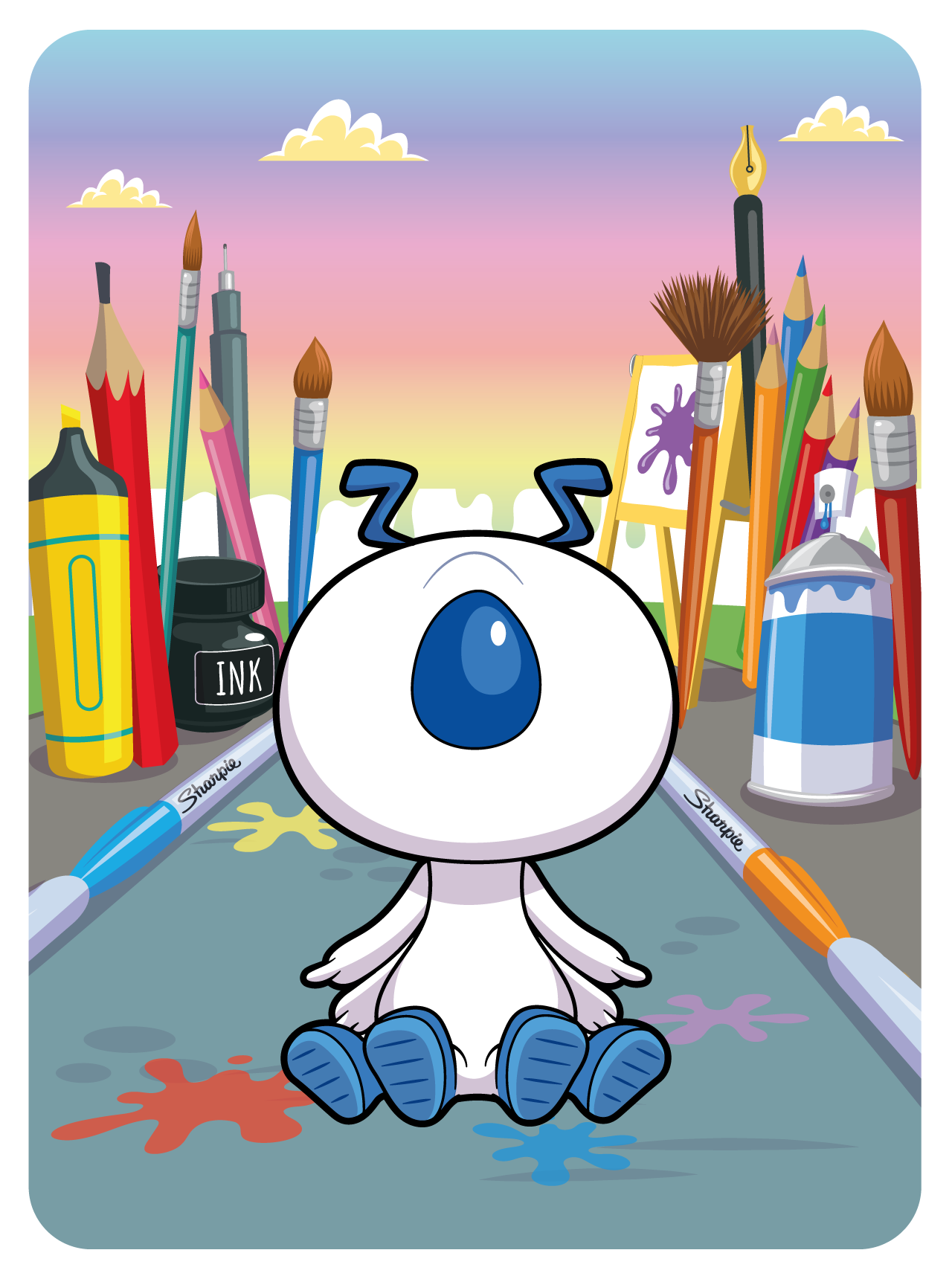 Gary Vaynerchuk - VeeFriends Series 2 - Impeccable Inostranet #50746 - NFT # 50746