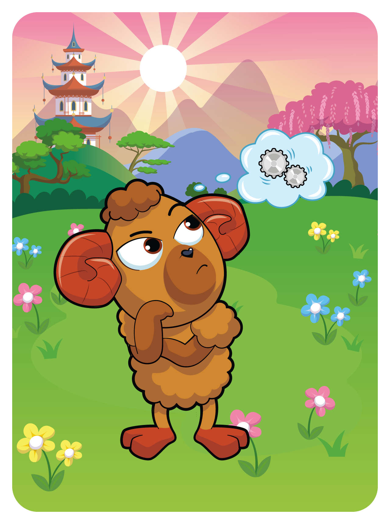 Gary Vaynerchuk - VeeFriends Series 2 - Responsive Ram #50748 - NFT # 50748