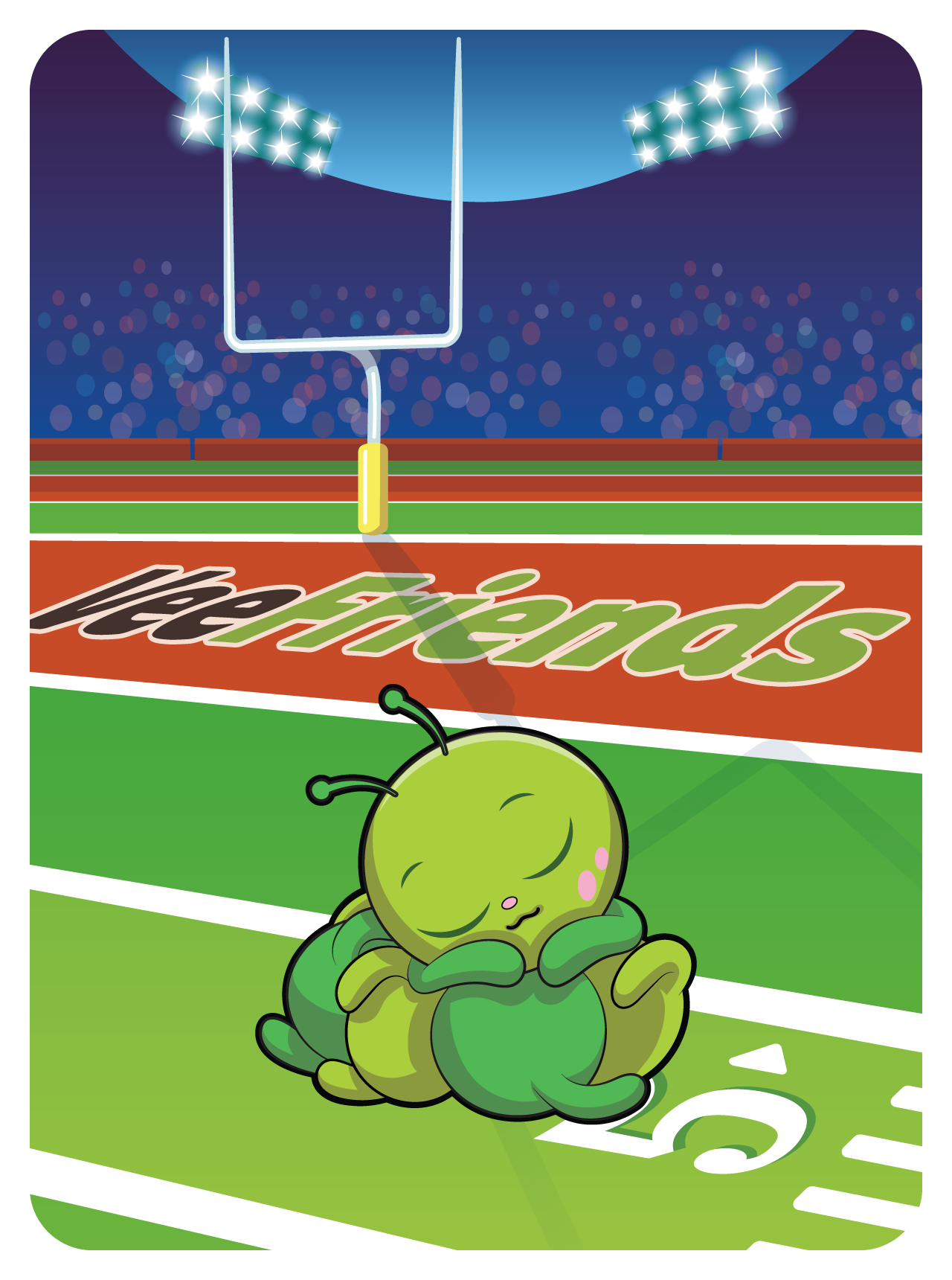 Gary Vaynerchuk - VeeFriends Series 2 - Sensitive Centipede #50751 - NFT # 50751