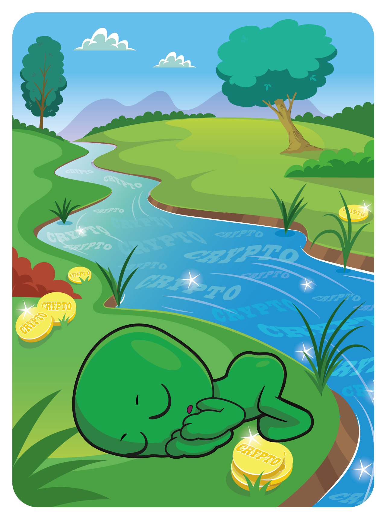 Gary Vaynerchuk - VeeFriends Series 2 - Adaptable Alien #50754 - NFT # 50754