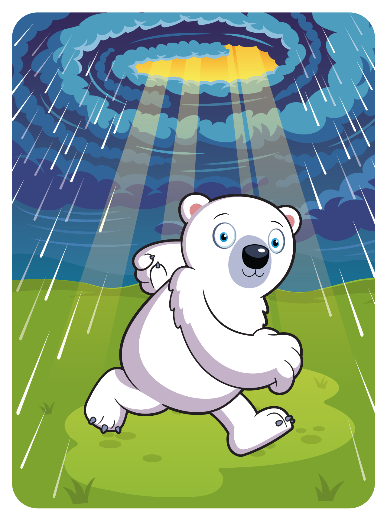 Gary Vaynerchuk - VeeFriends Series 2 - Prudent Polar Bear #50756 - NFT # 50756