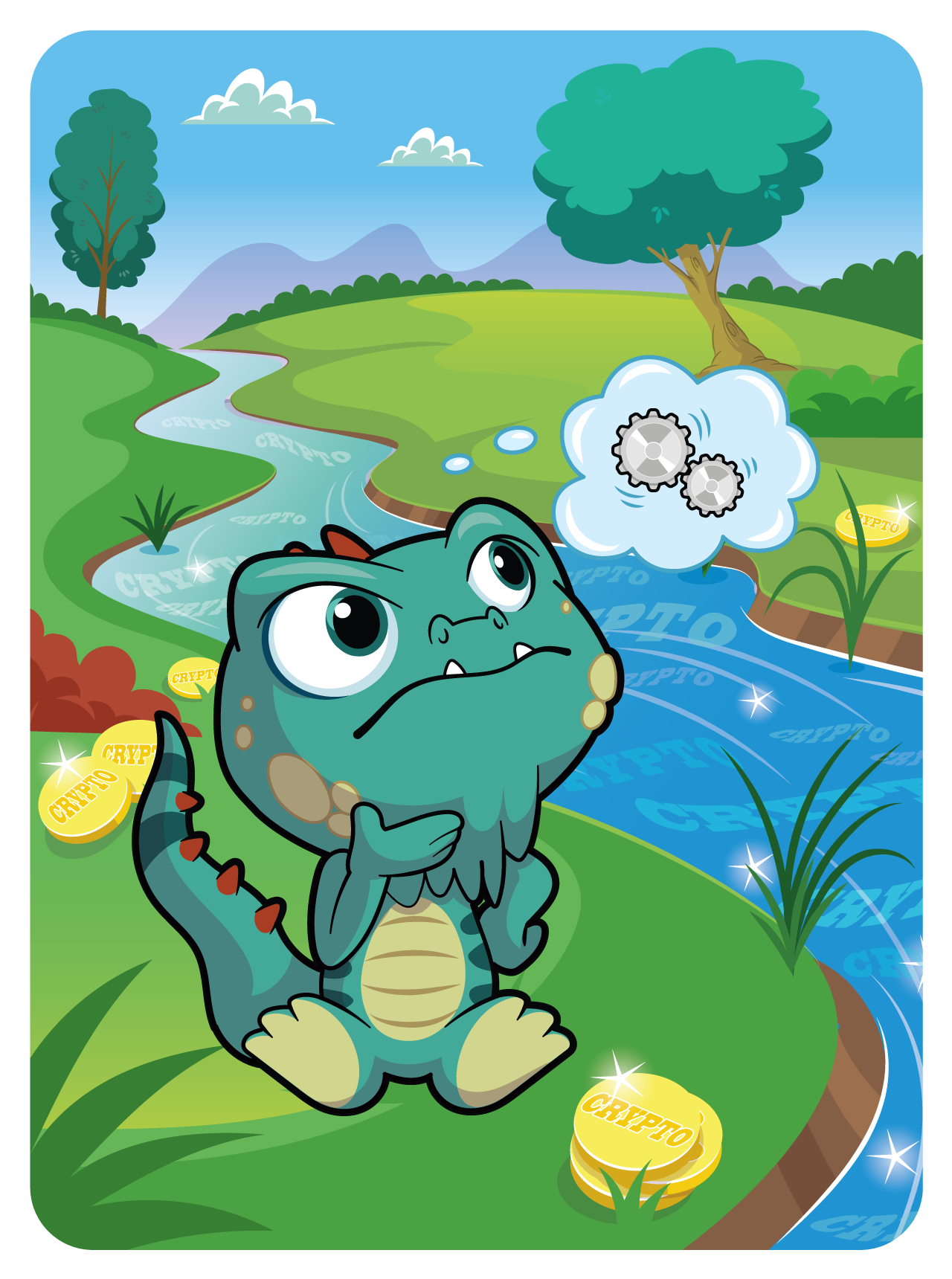 Gary Vaynerchuk - VeeFriends Series 2 - Level Headed Lizard #50757 - NFT # 50757