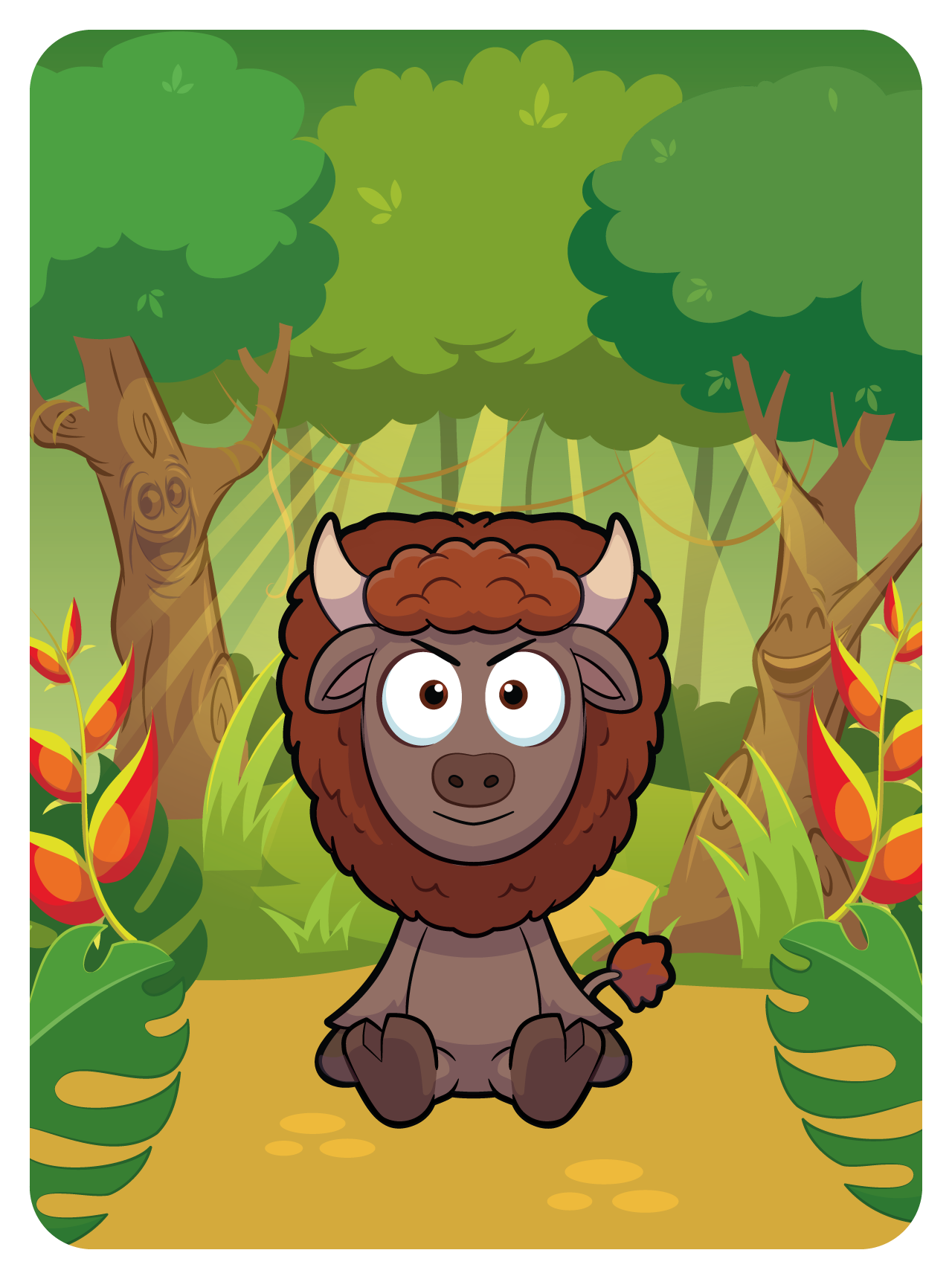 Gary Vaynerchuk - VeeFriends Series 2 - Brave Bison #50758 - NFT # 50758