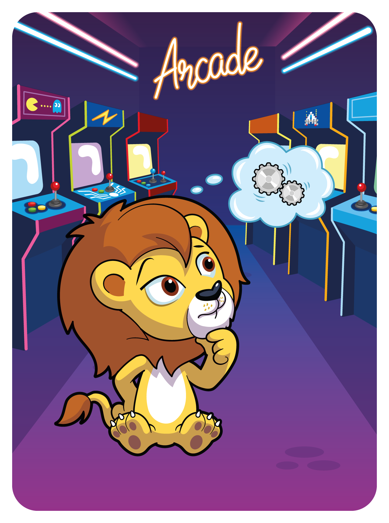 Gary Vaynerchuk - VeeFriends Series 2 - Logical Lion #50759 - NFT # 50759