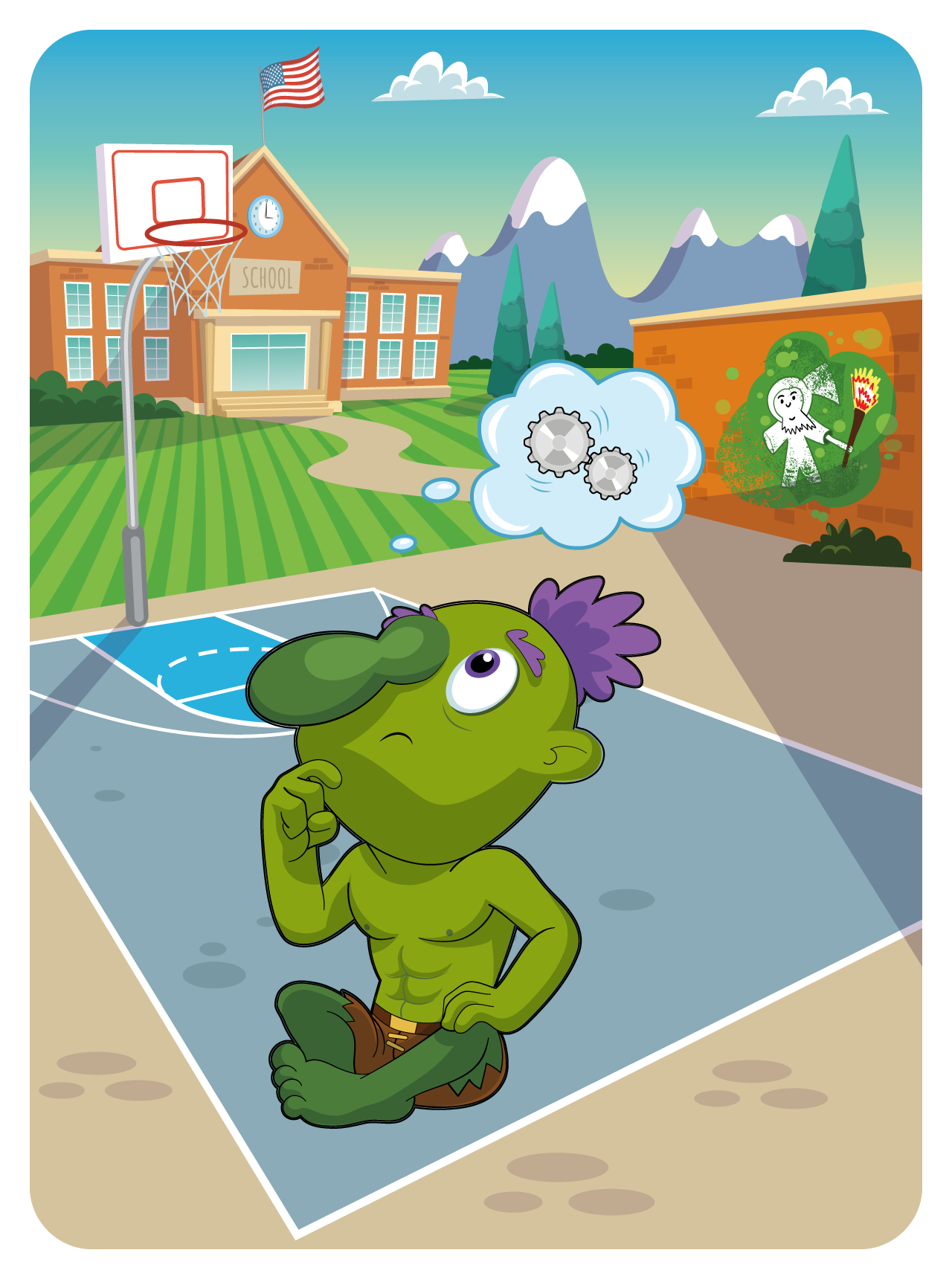 Gary Vaynerchuk - VeeFriends Series 2 - Tidy Troll #50761 - NFT # 50761